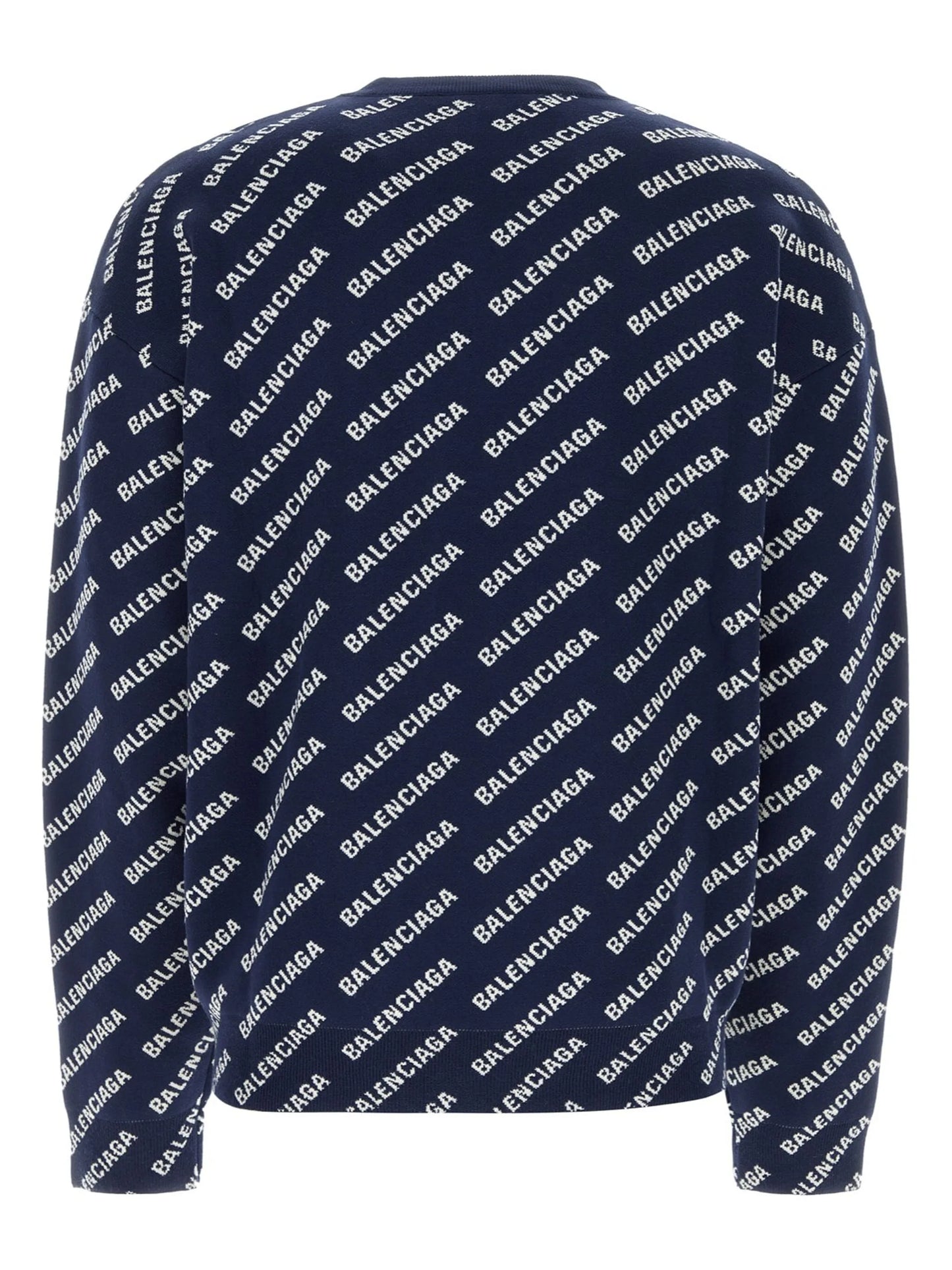 Mini Allover Logo jumper