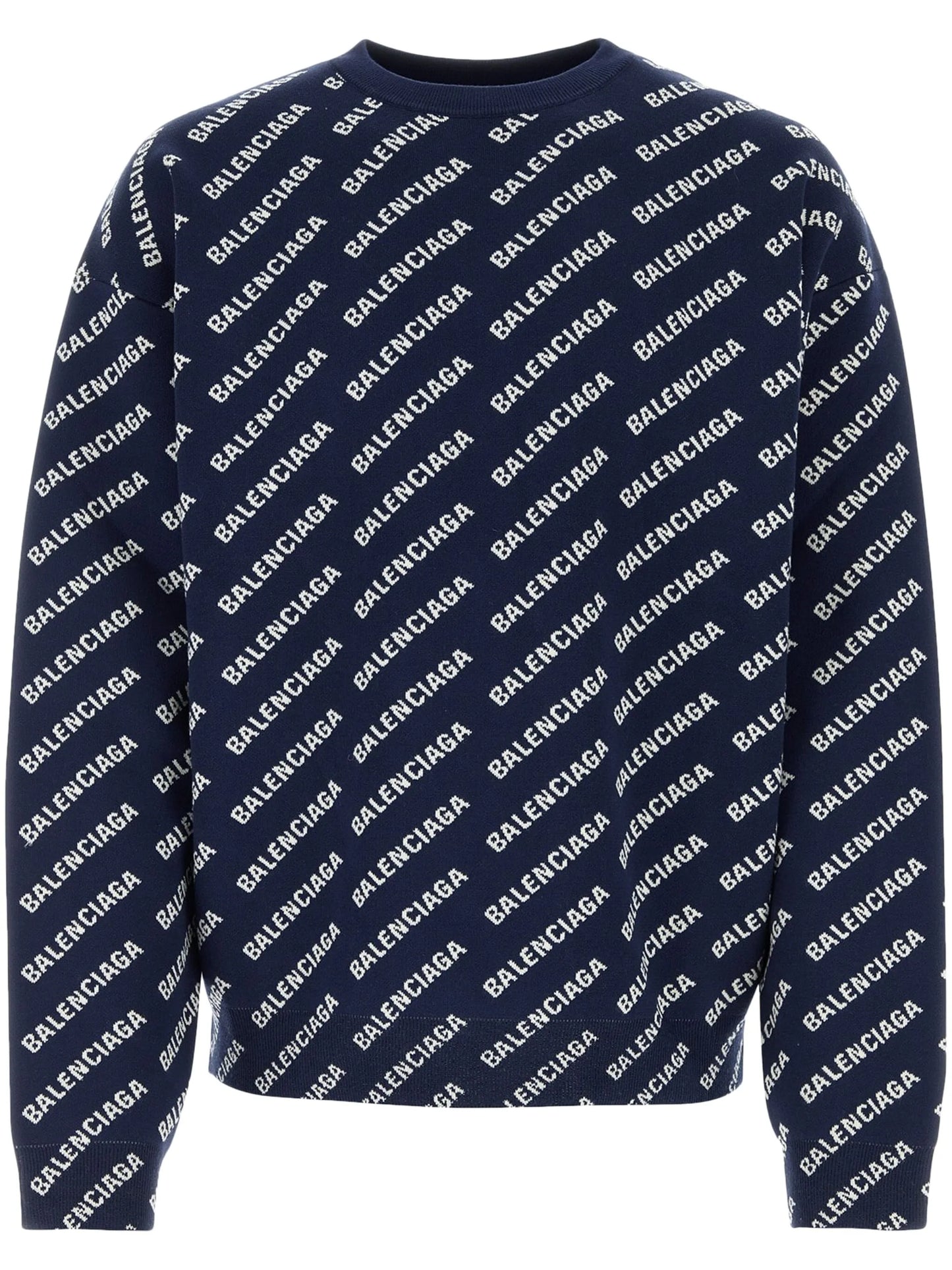 Mini Allover Logo jumper