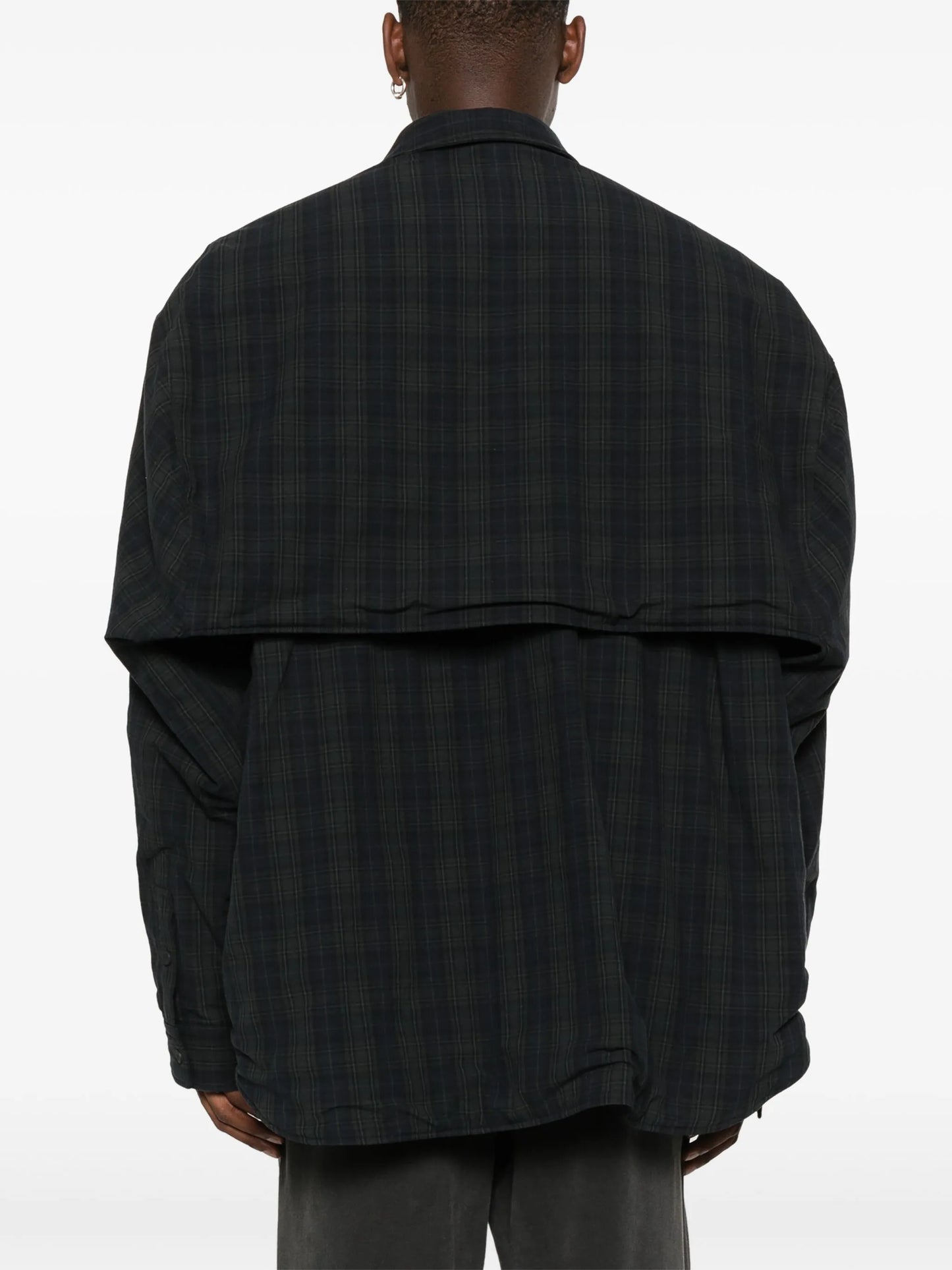 Shirt with removable sleeves