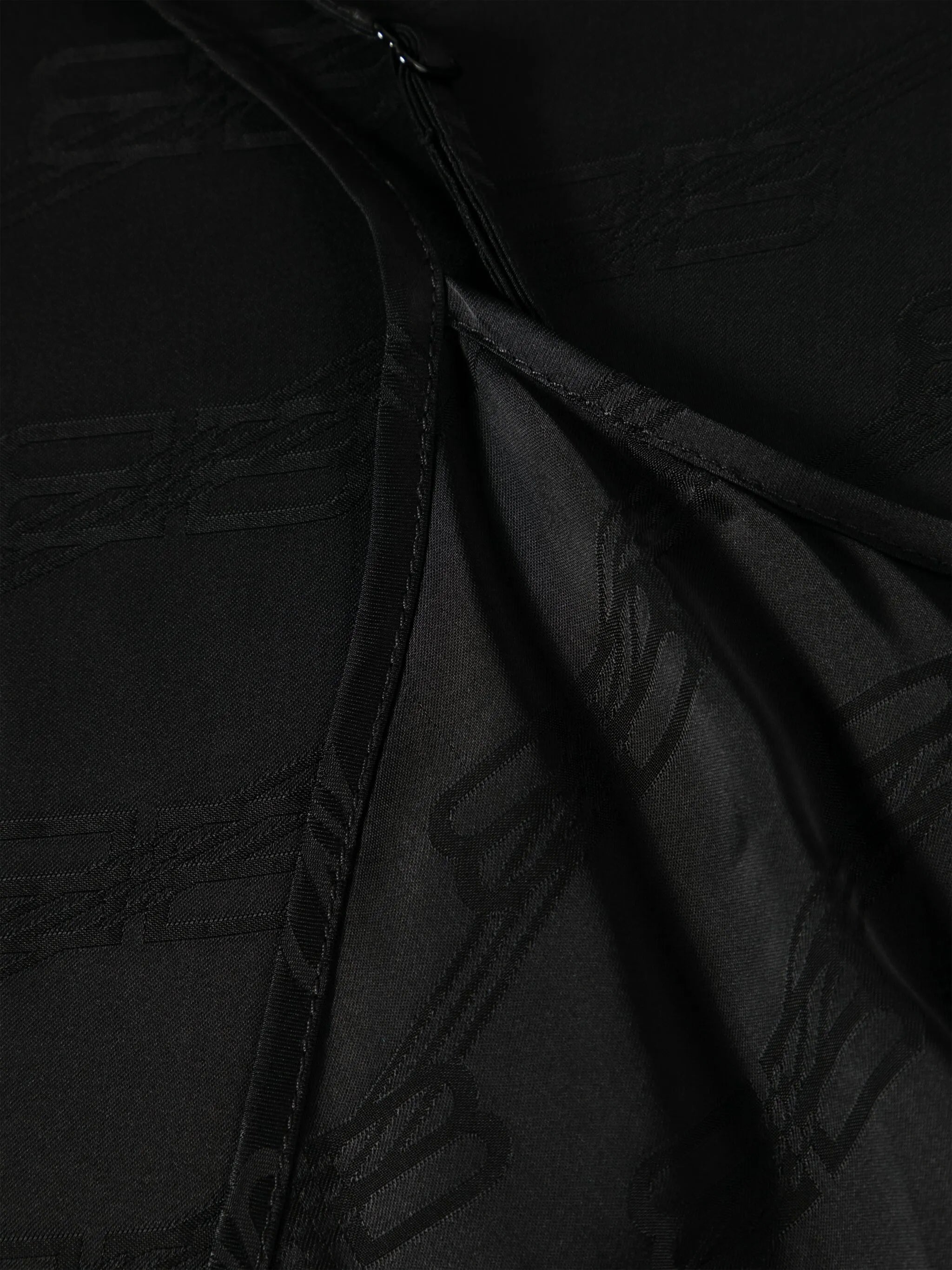 BB Monogram slip dress
