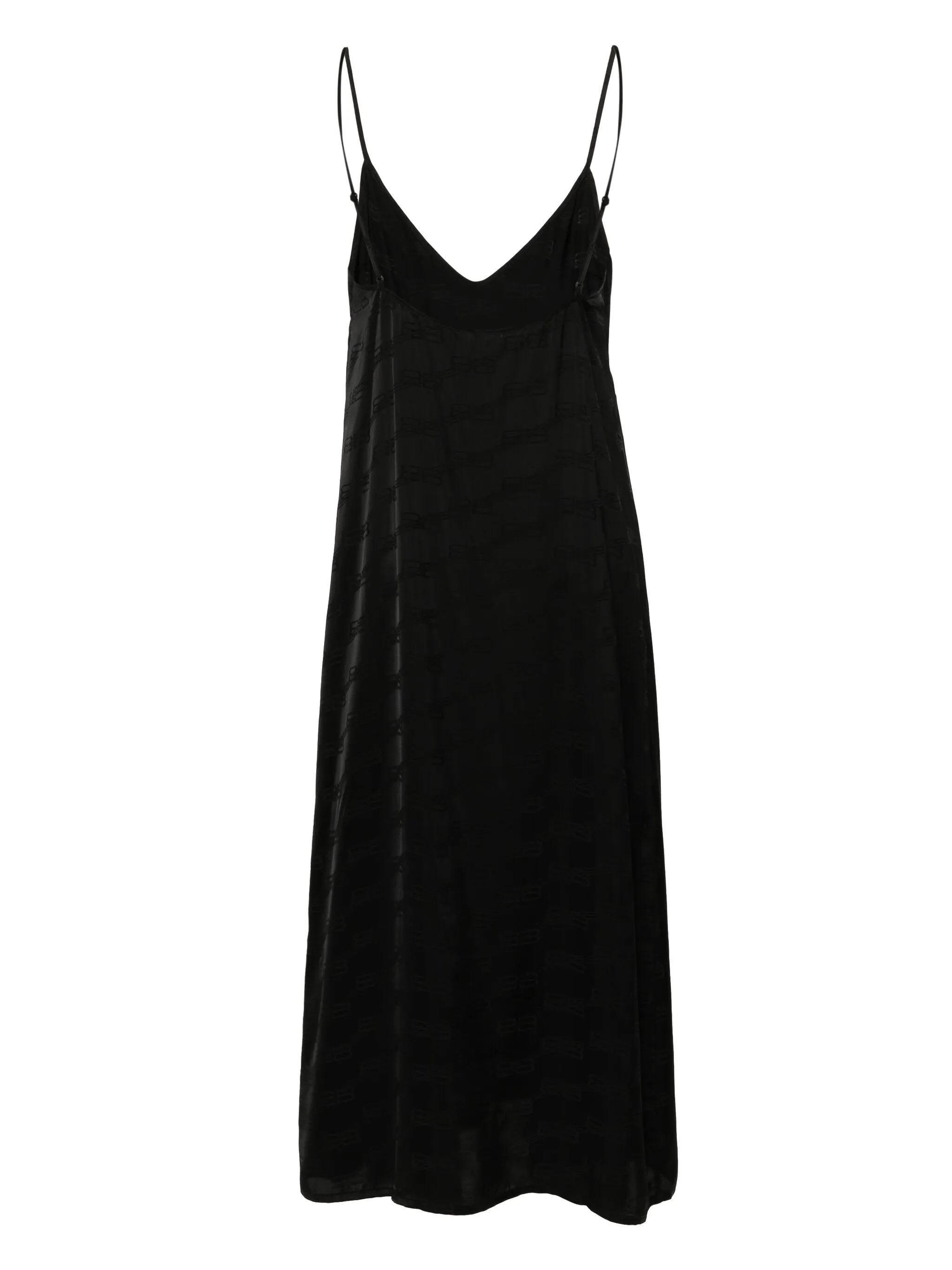 BB Monogram slip dress