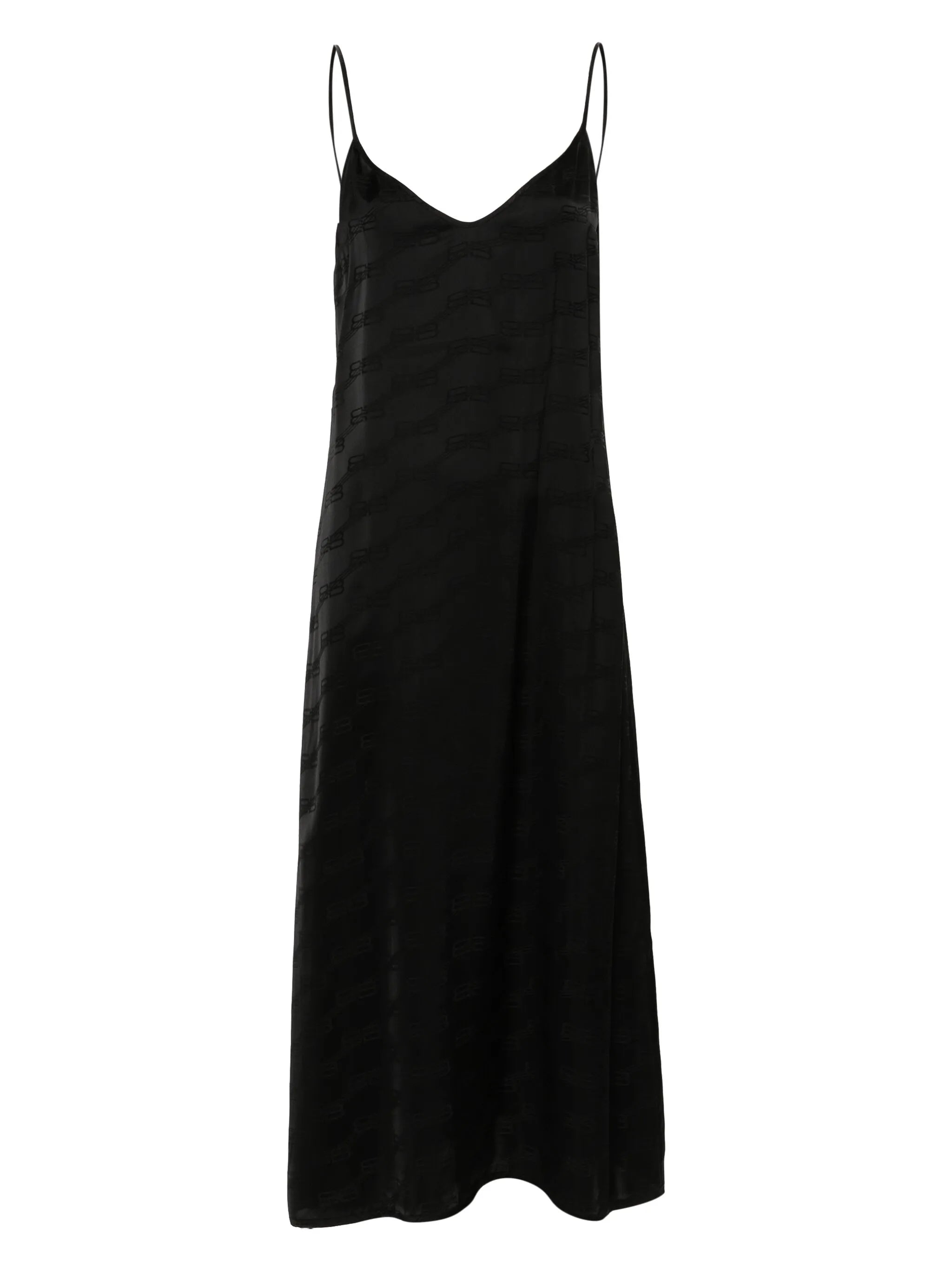 BB Monogram slip dress