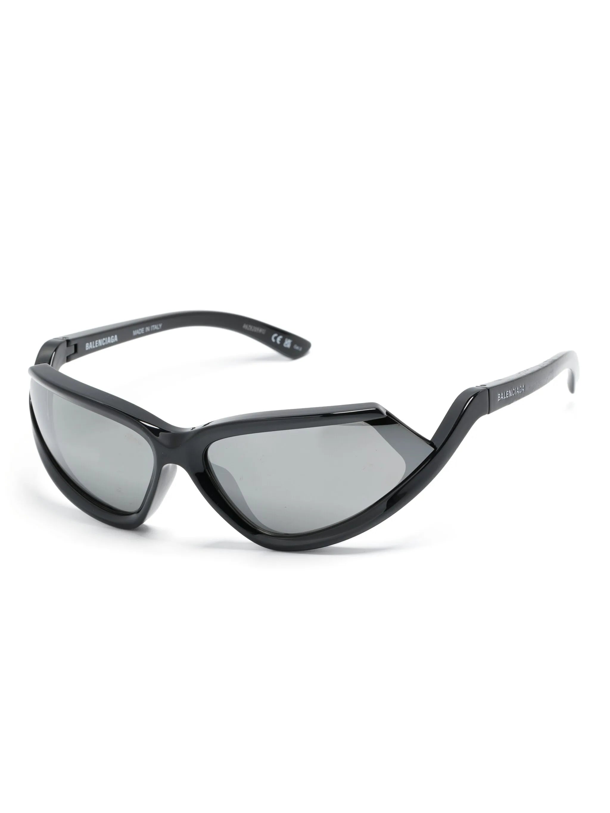 Side Xpander Cat biker-frame sunglasses