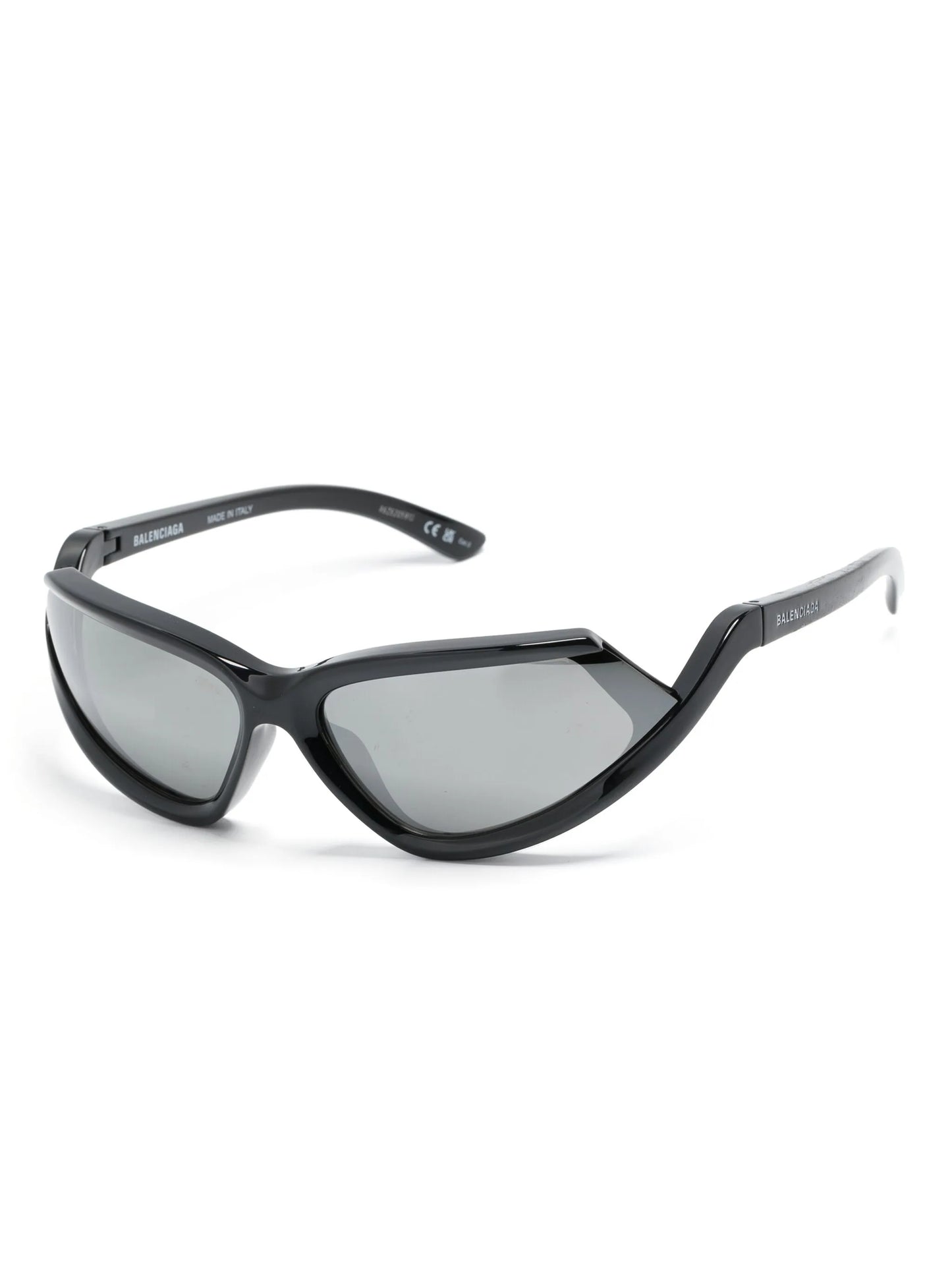 Side Xpander Cat biker-frame sunglasses