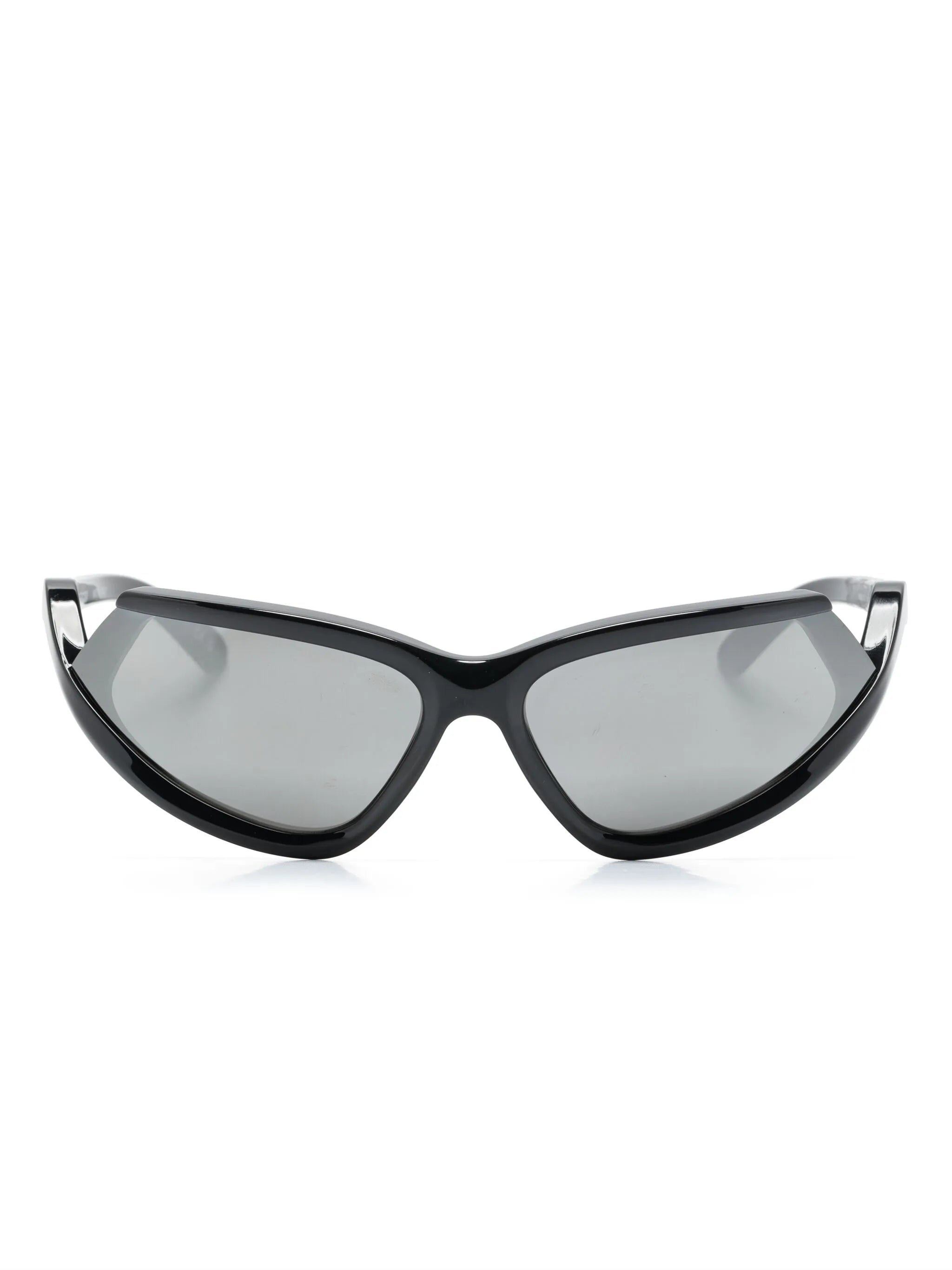 Side Xpander Cat biker-frame sunglasses