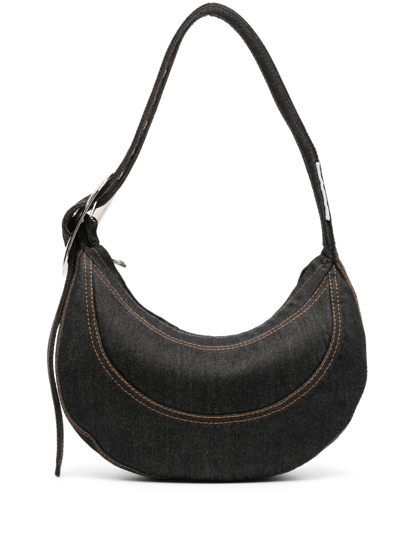 denim shoulder bag