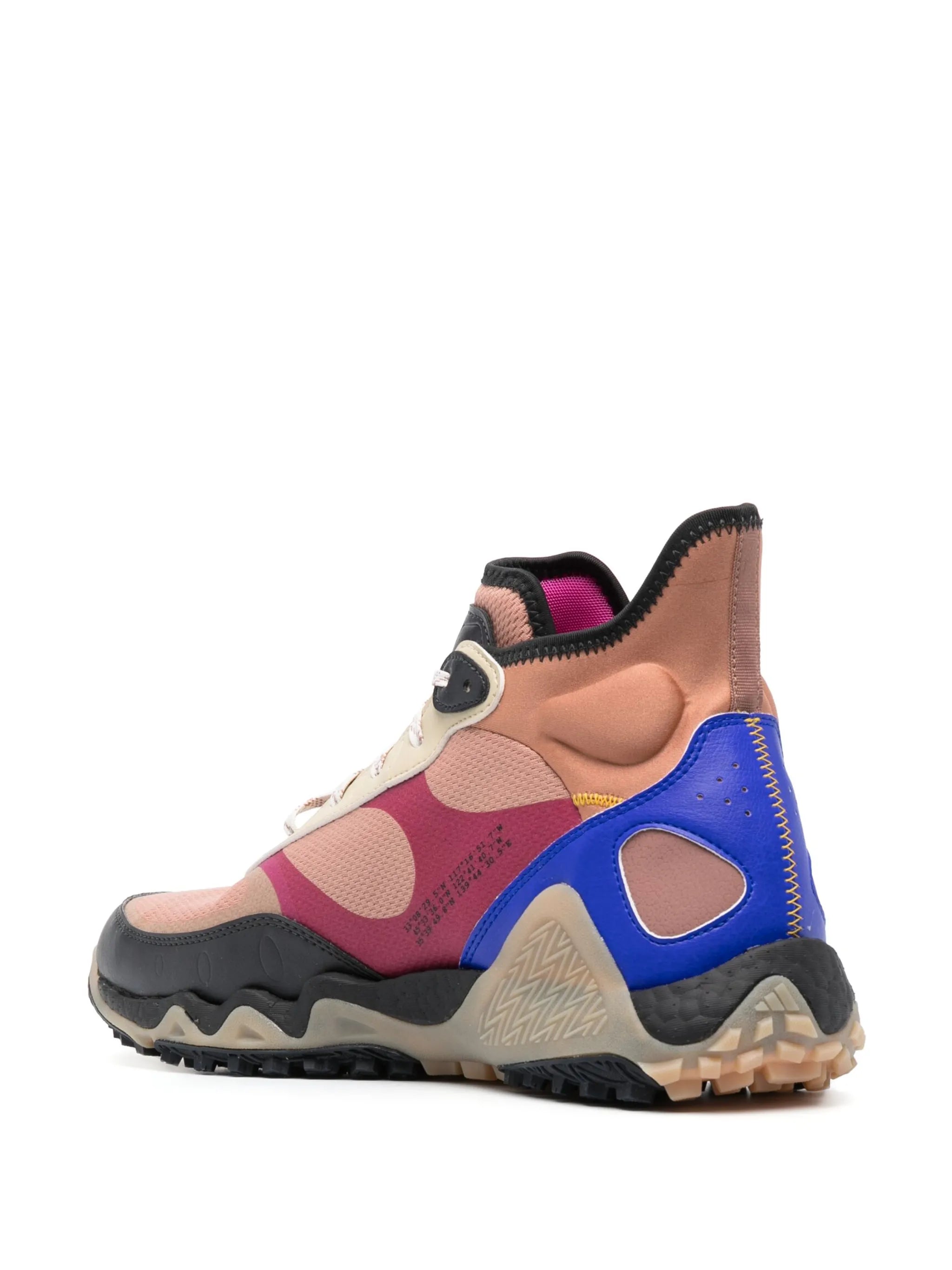 Adicross Hi BOOST Golf sneakers