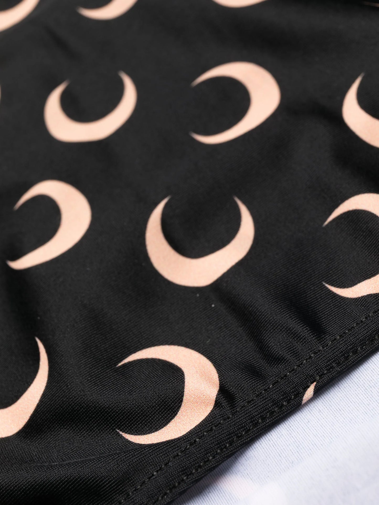 all-over logo-print cut-out swimsuit