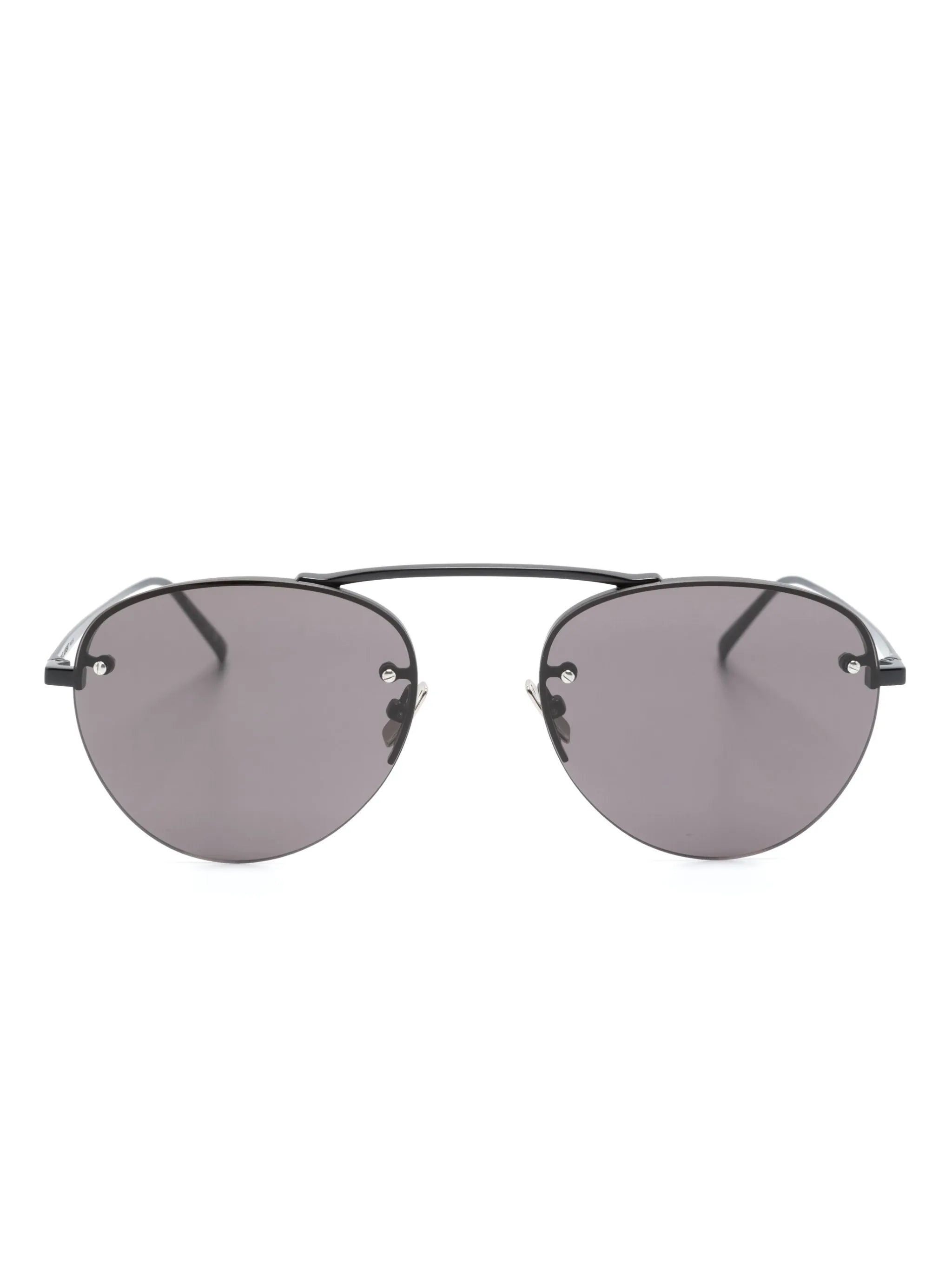 SL 575 round-frame sunglasses