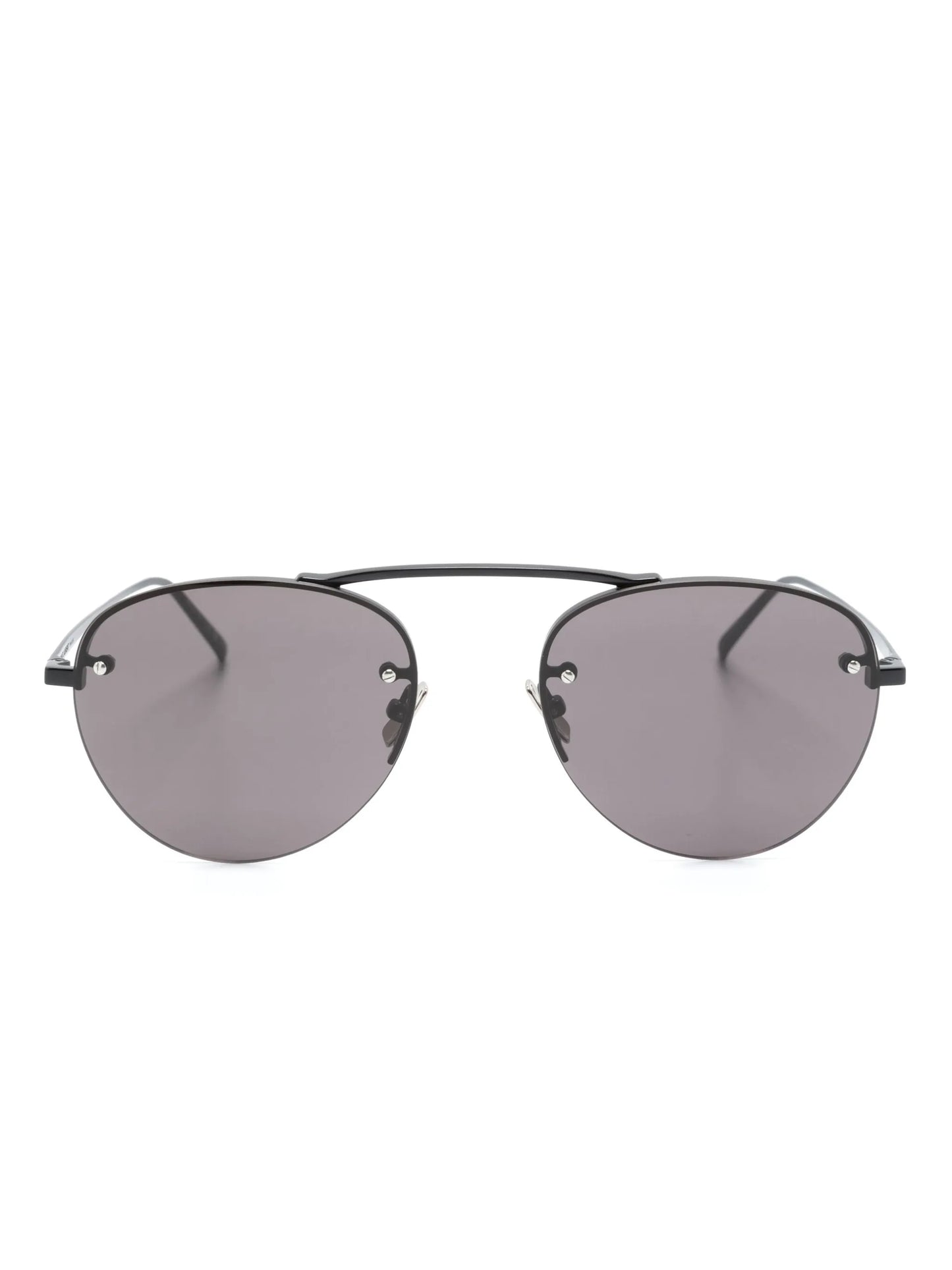 SL 575 round-frame sunglasses