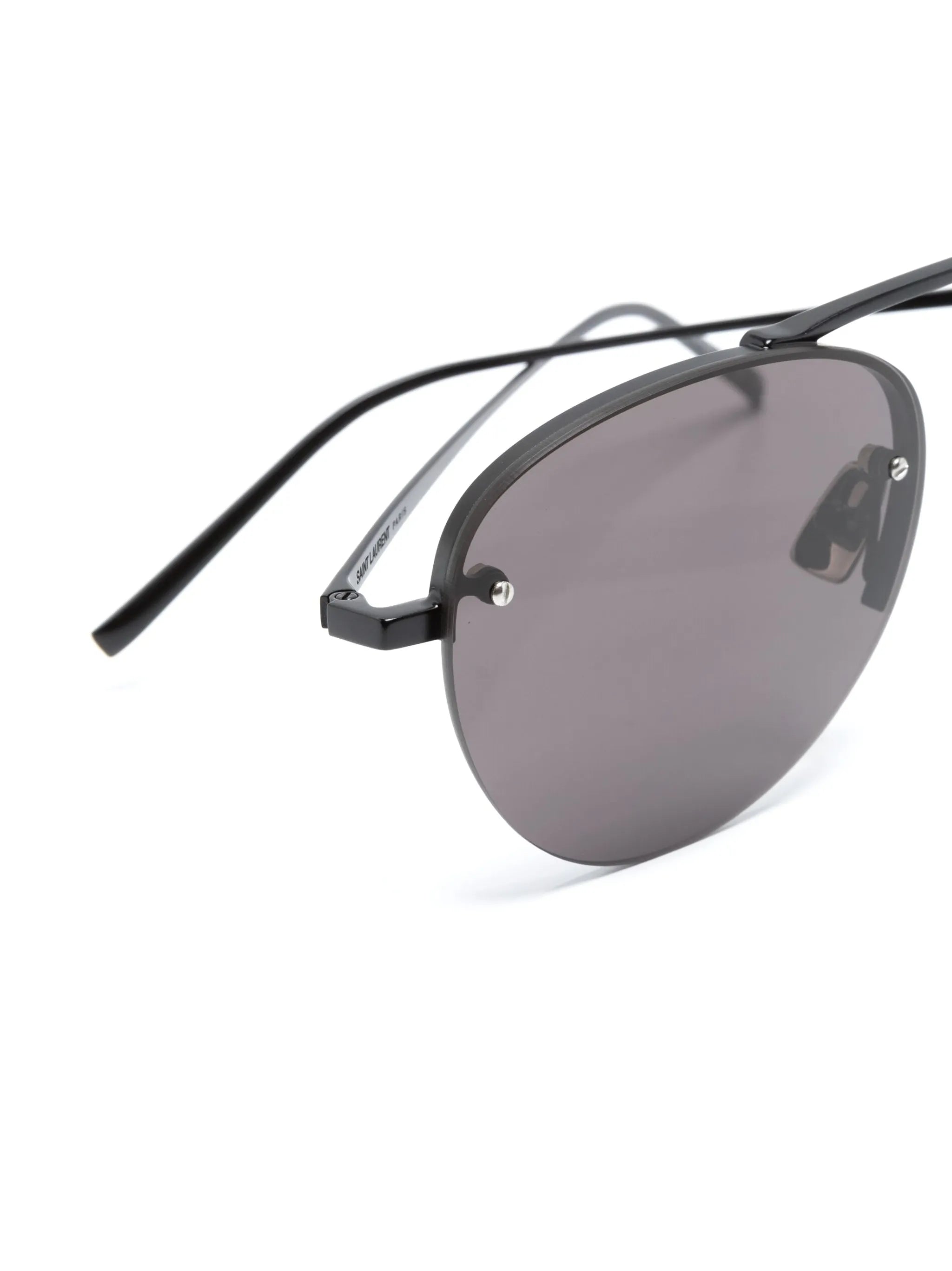 SL 575 round-frame sunglasses