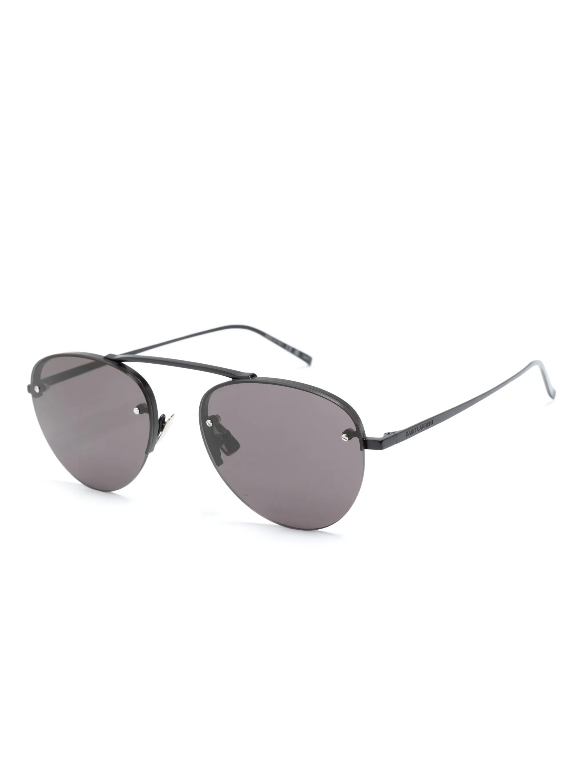 SL 575 round-frame sunglasses