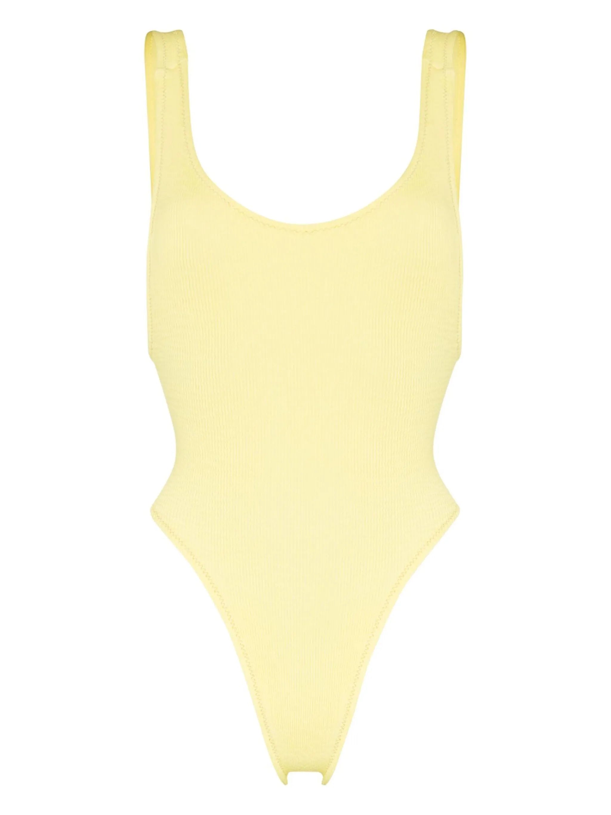 Ruby textured swuimsuit