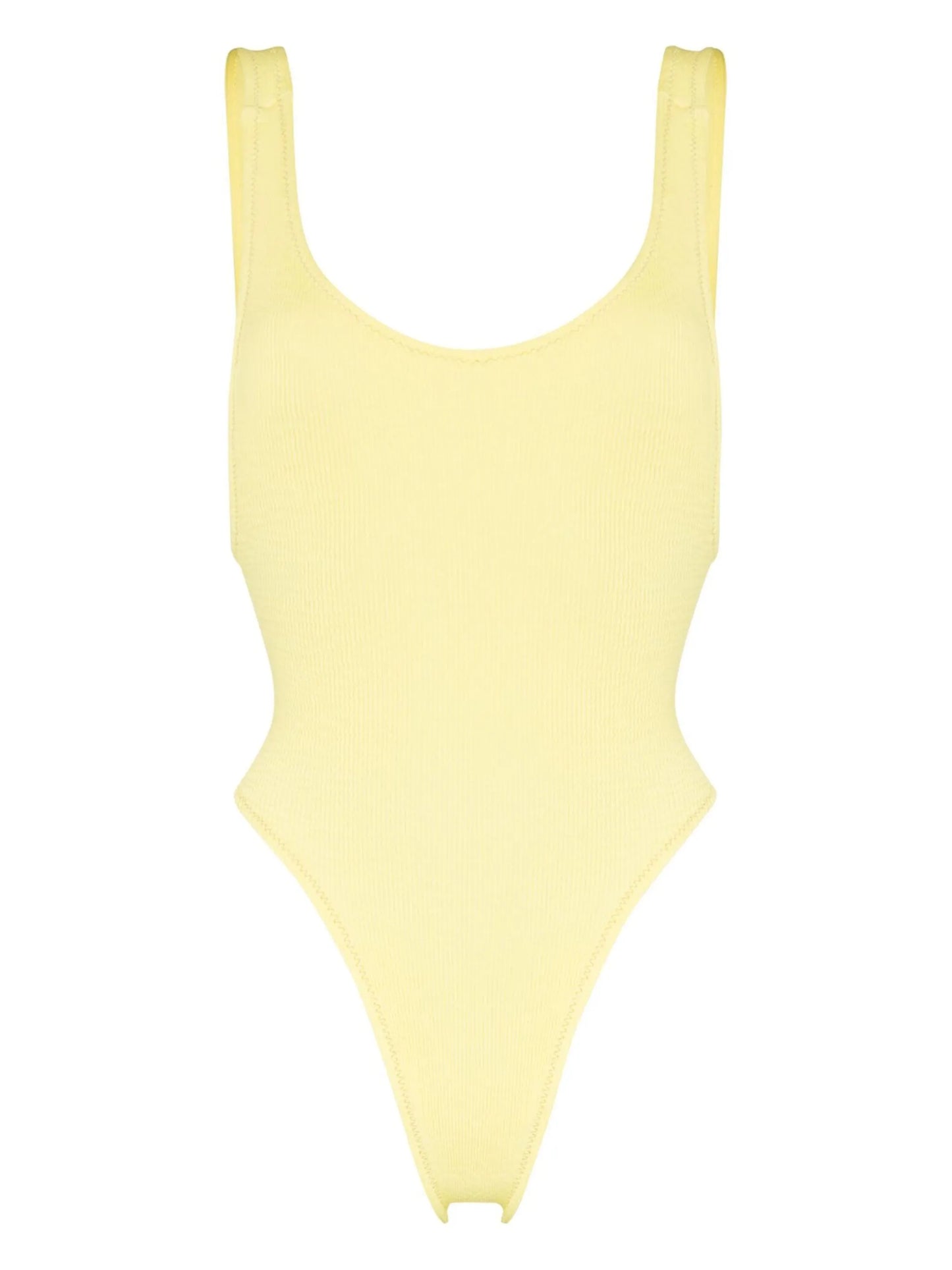 Ruby textured swuimsuit
