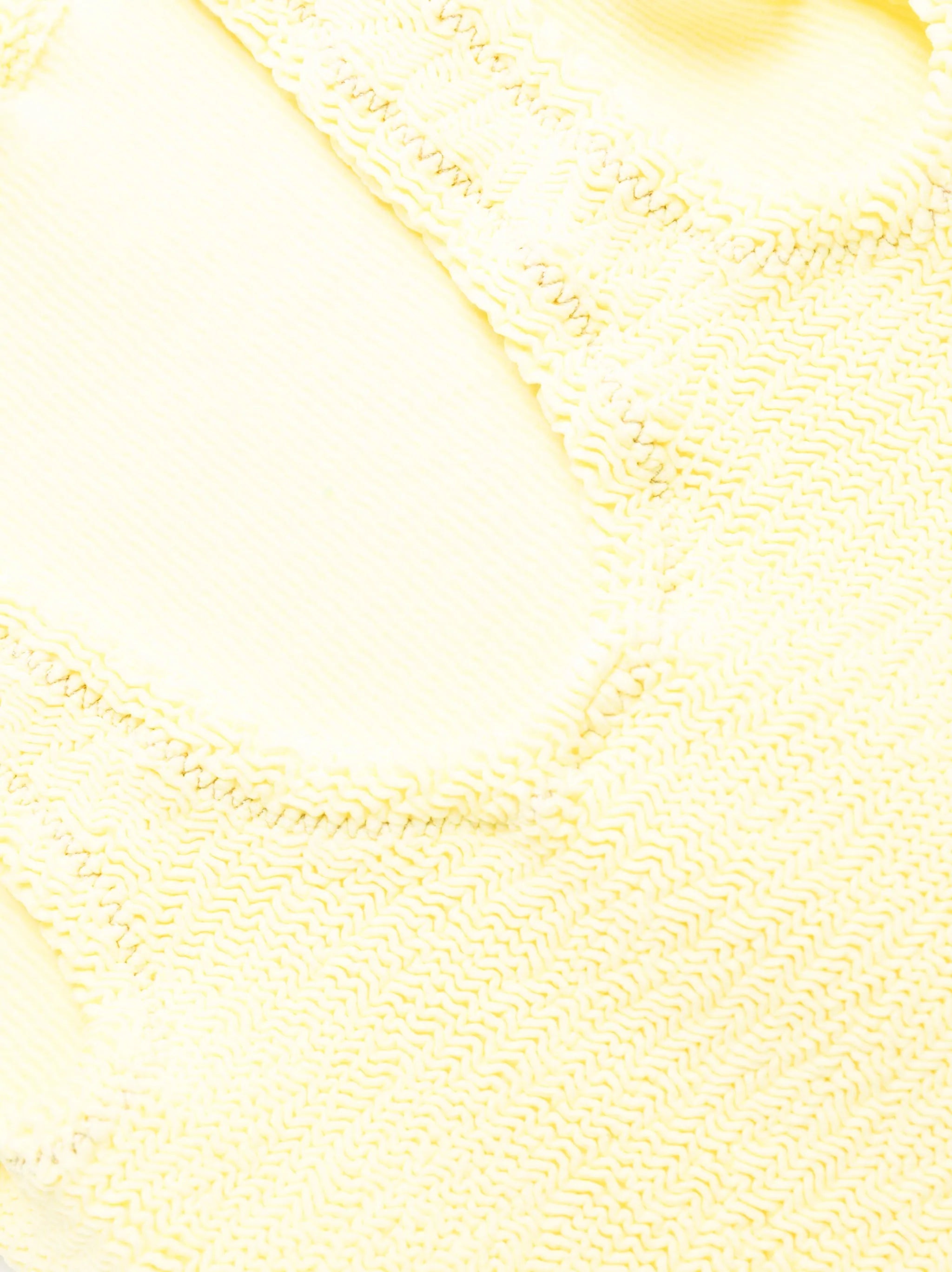 Ruby textured swuimsuit