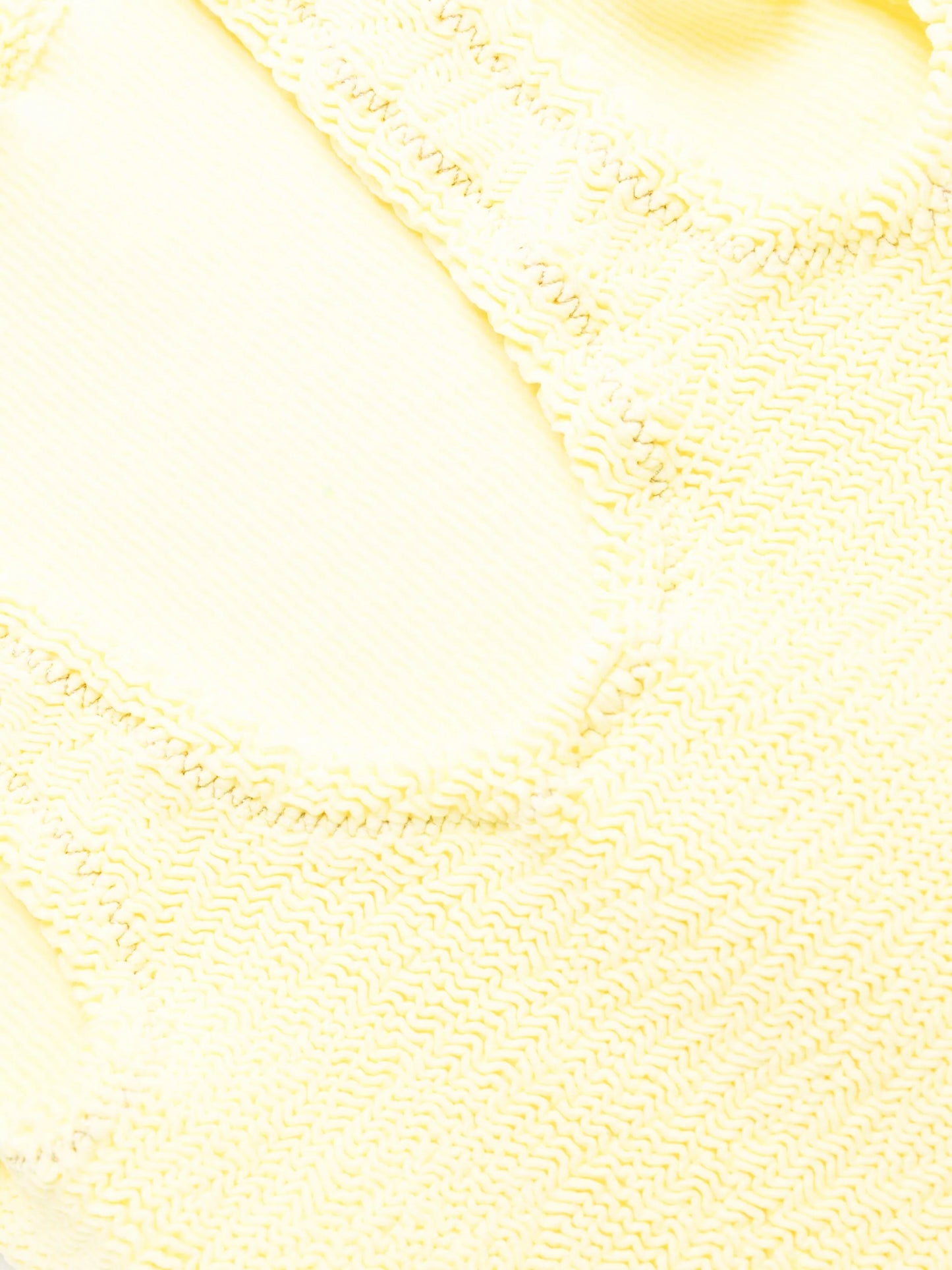 Ruby textured swuimsuit
