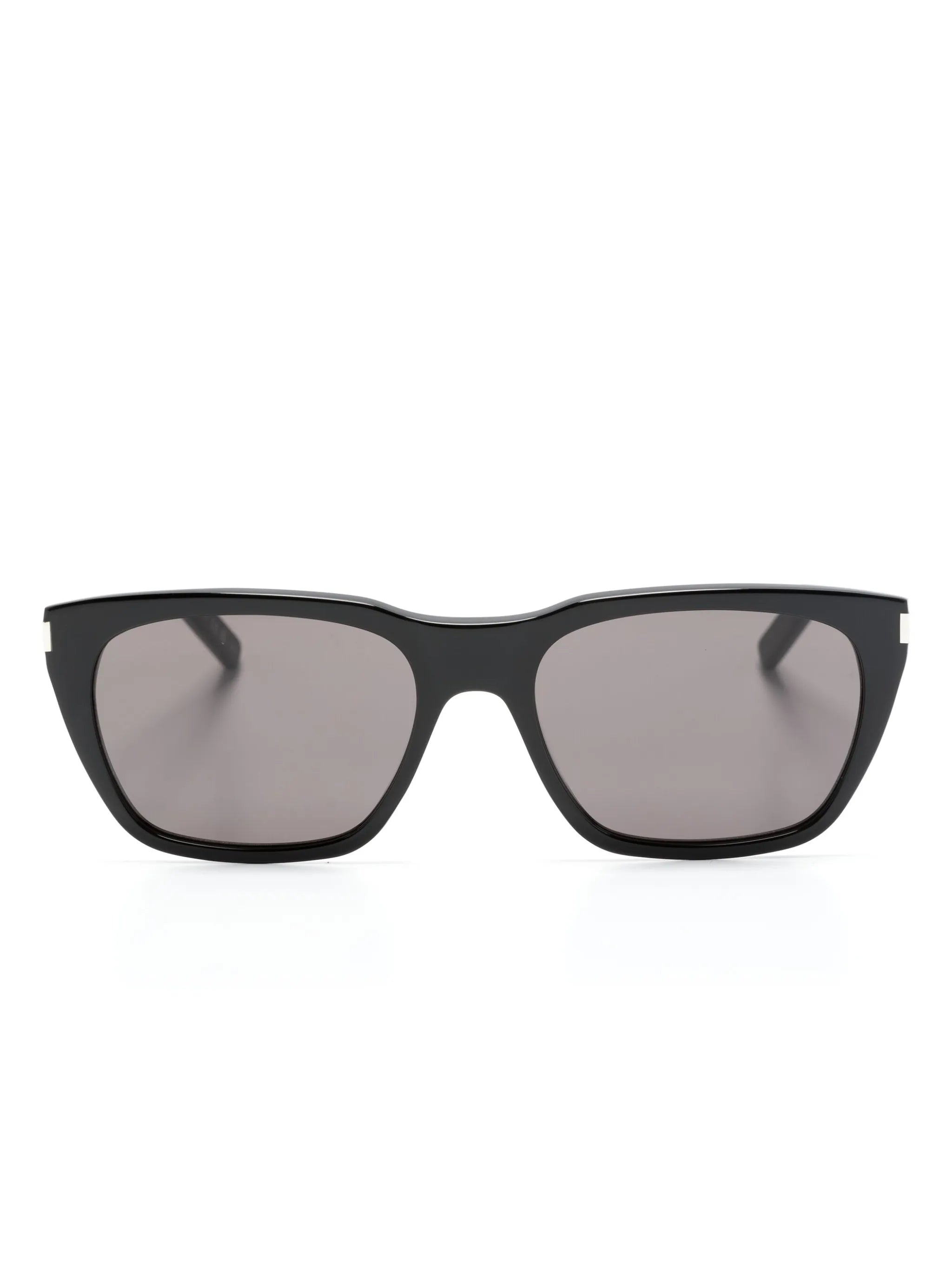 square-frame sunglasses