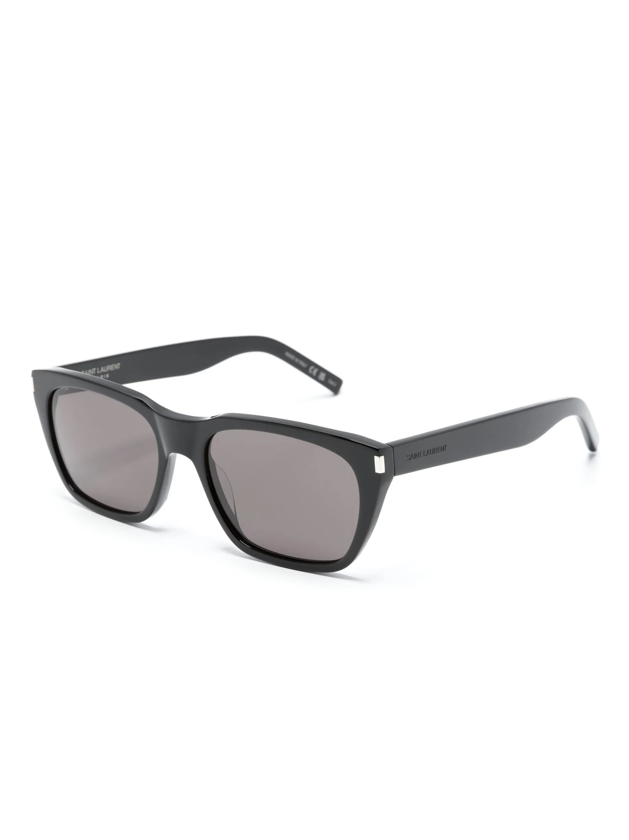 square-frame sunglasses