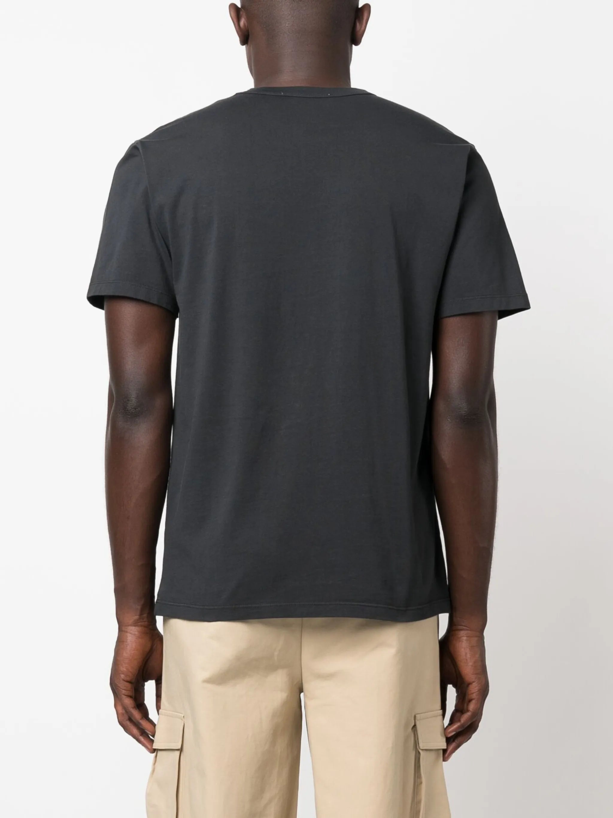 Signature fox motif cotton T-shirt
