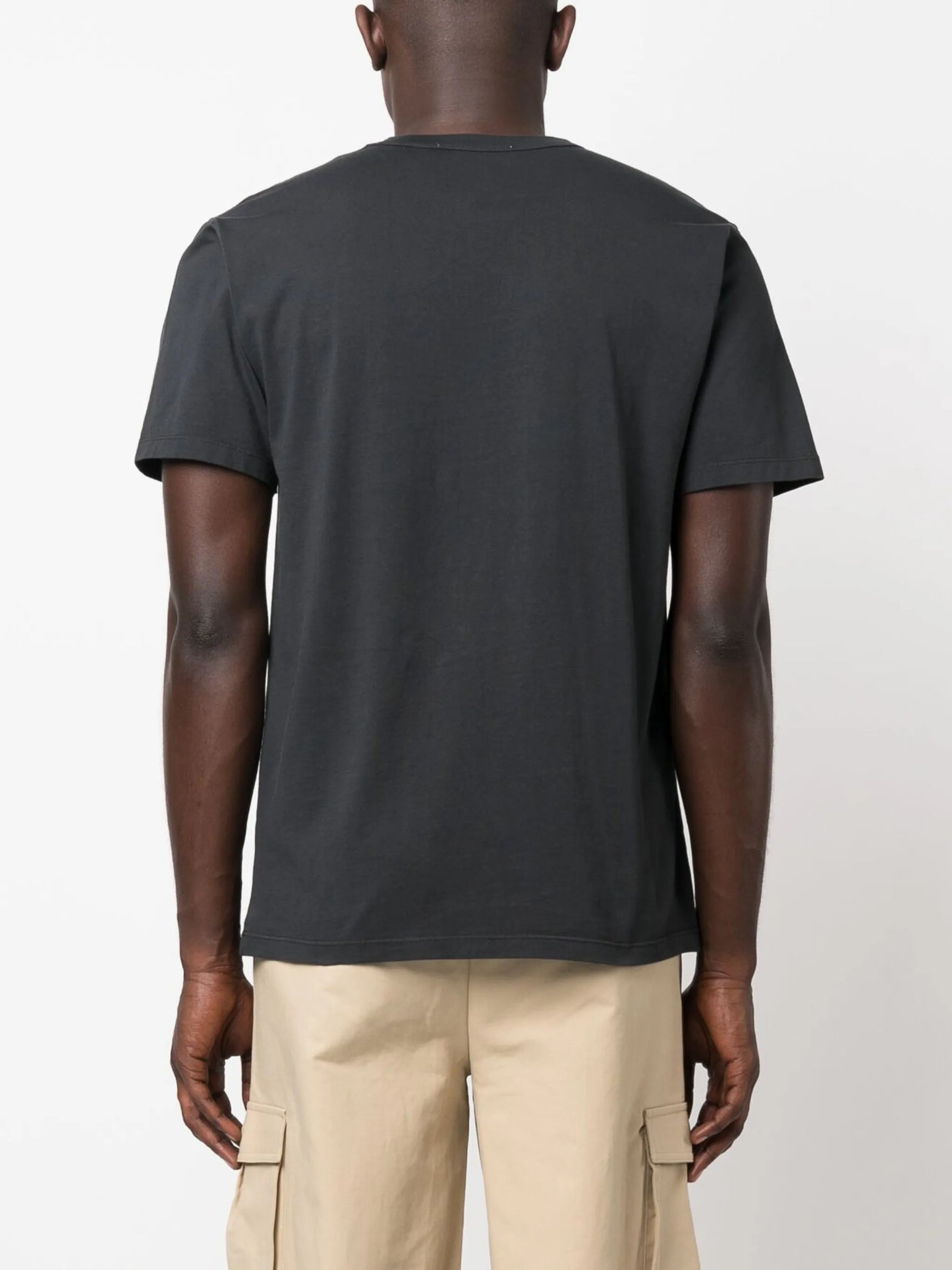 Signature fox motif cotton T-shirt