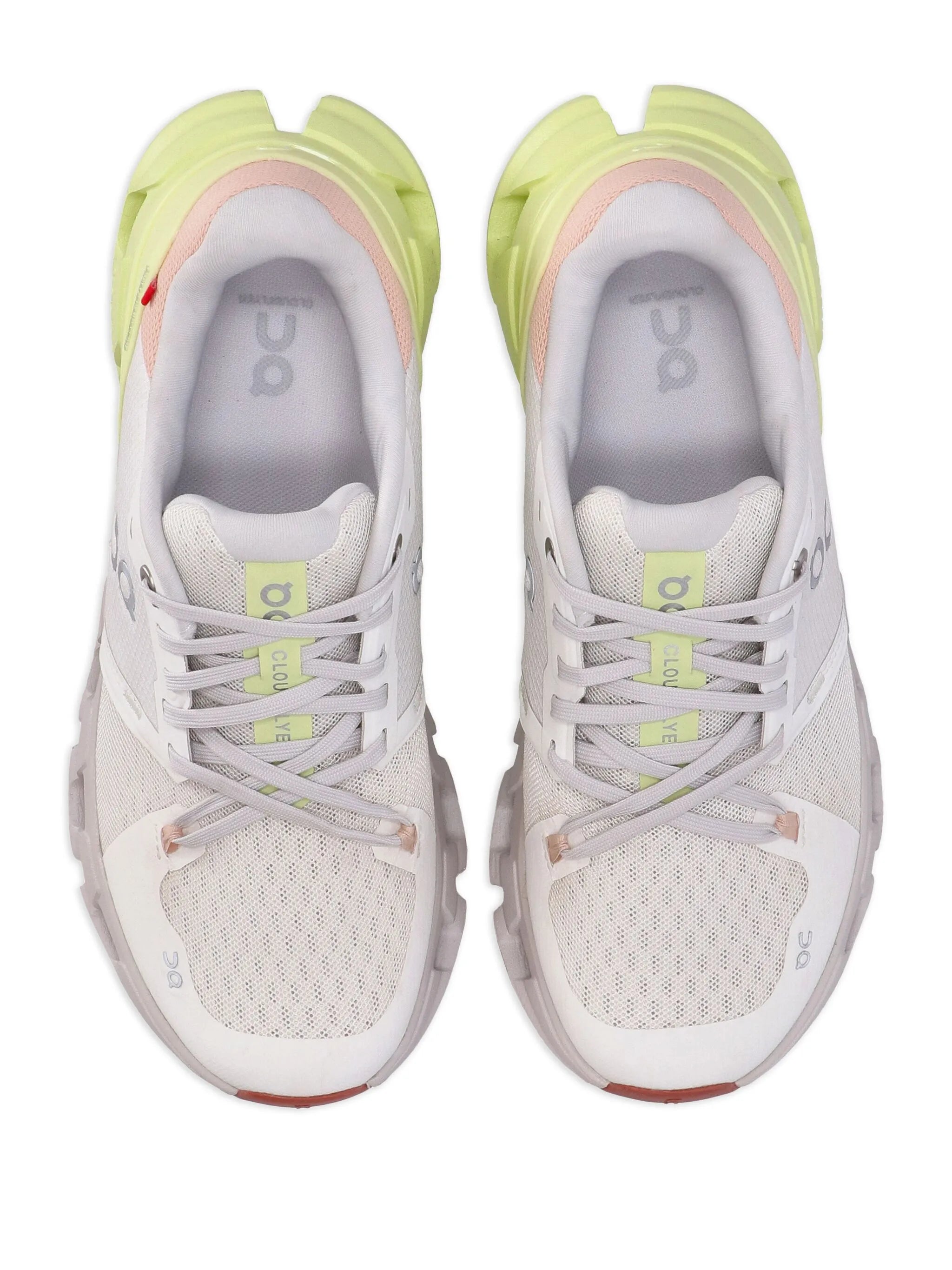 Cloudflyer 4 low-top sneakers