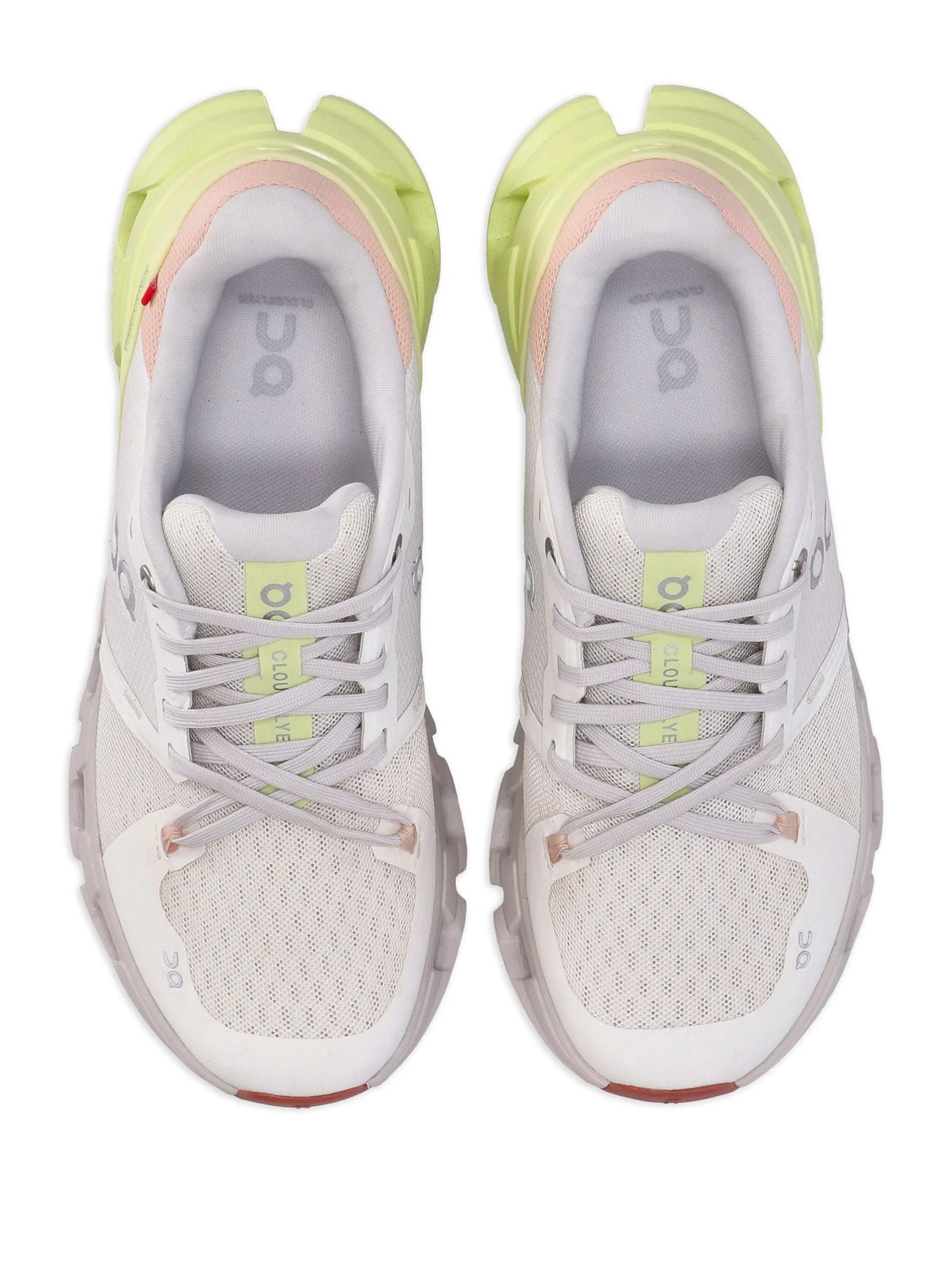 Cloudflyer 4 low-top sneakers