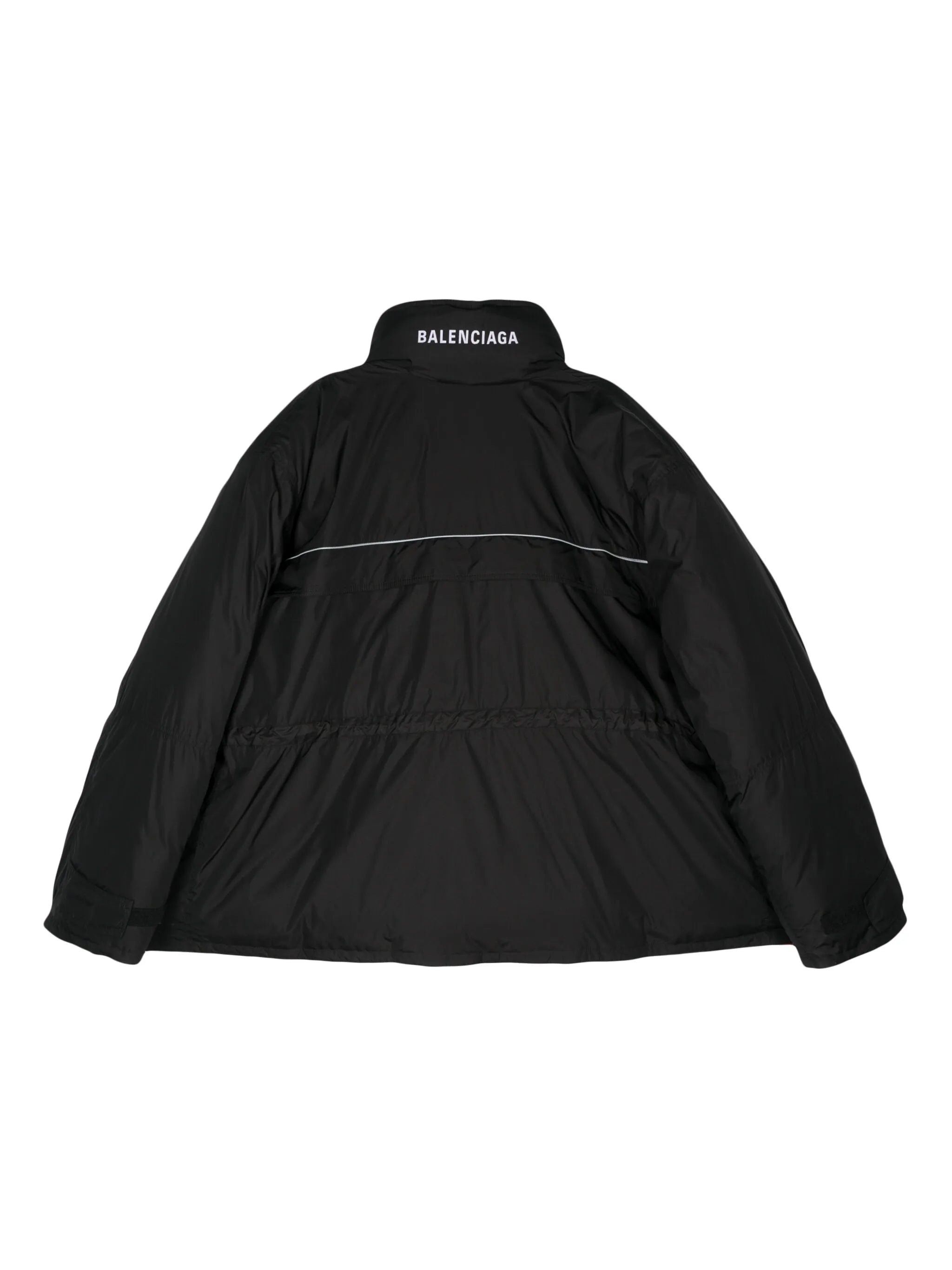 oversized padded parka