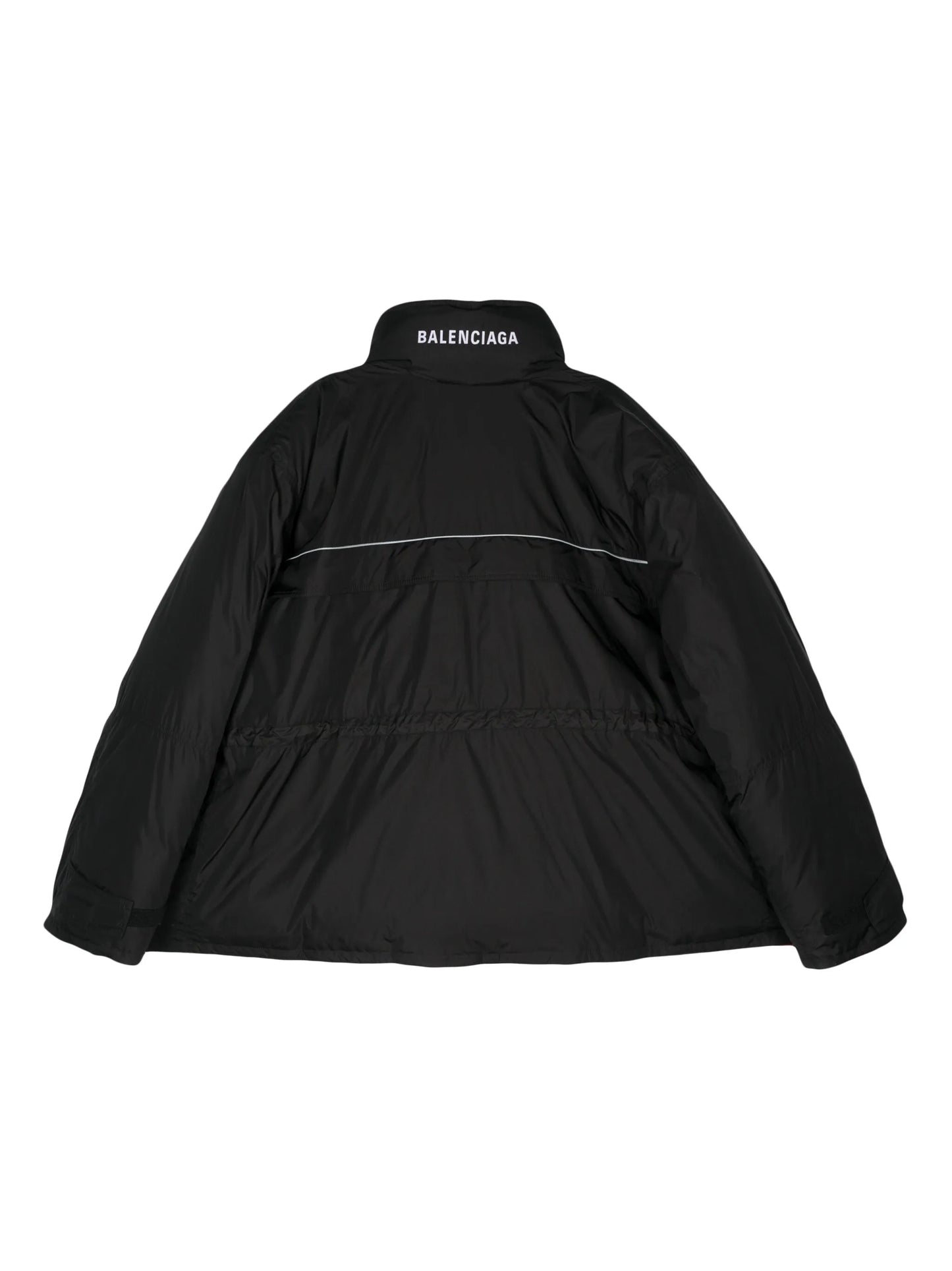 oversized padded parka
