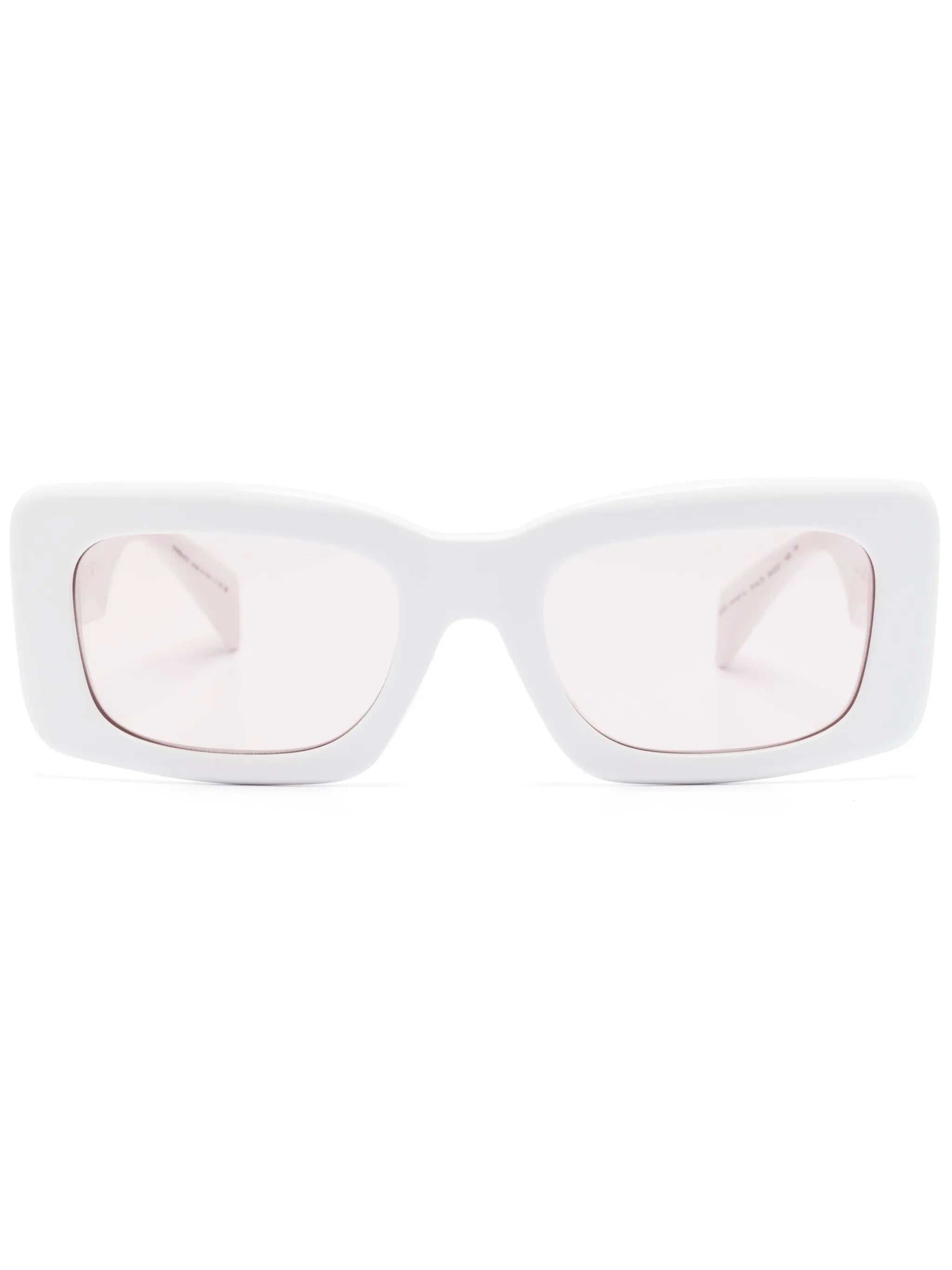 Greca-motif sunglasses