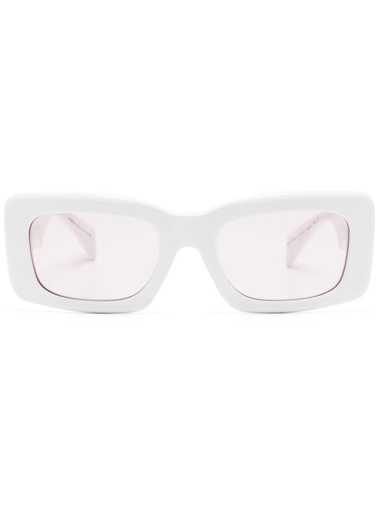 Greca-motif sunglasses