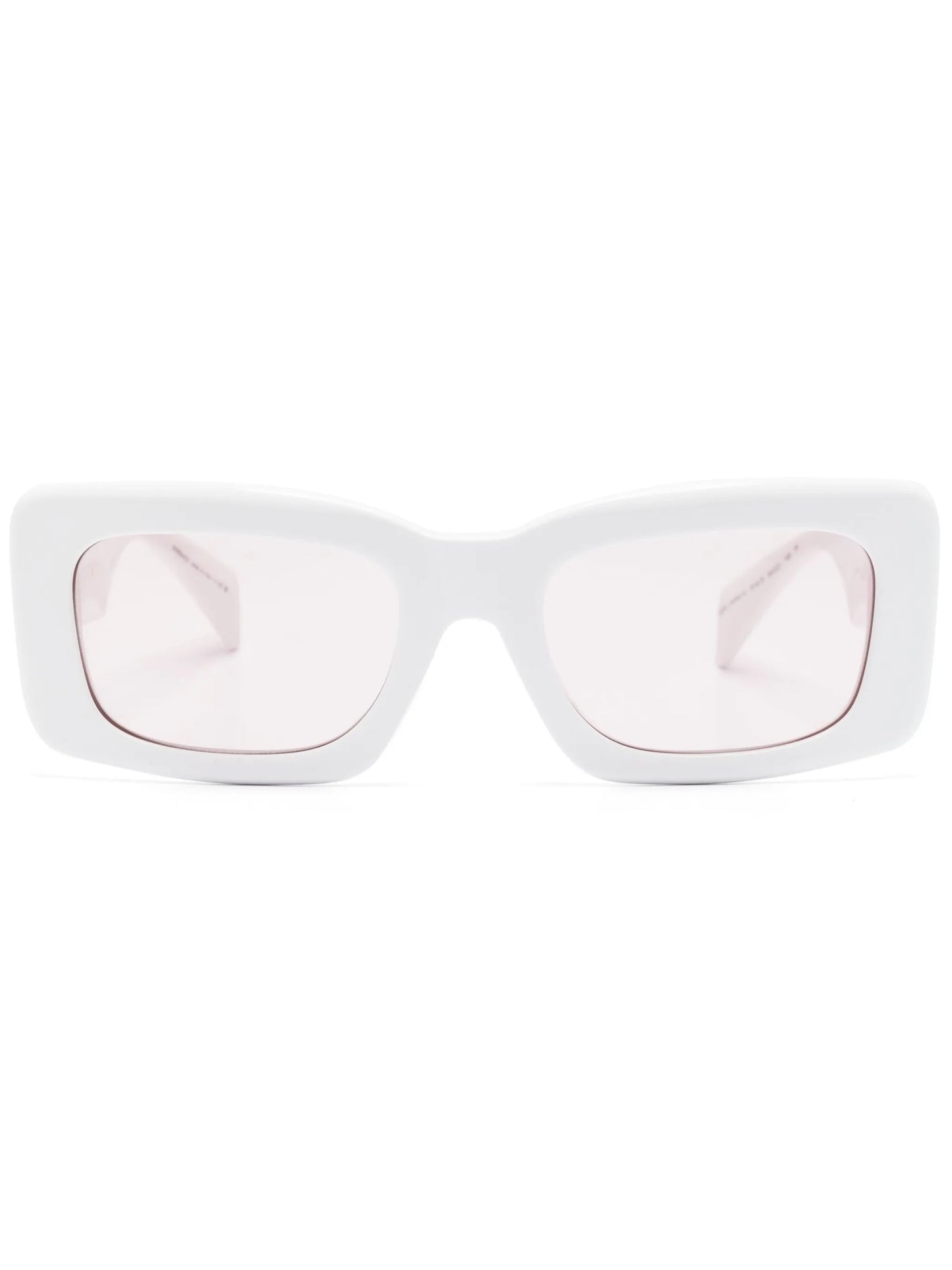 Greca-motif sunglasses
