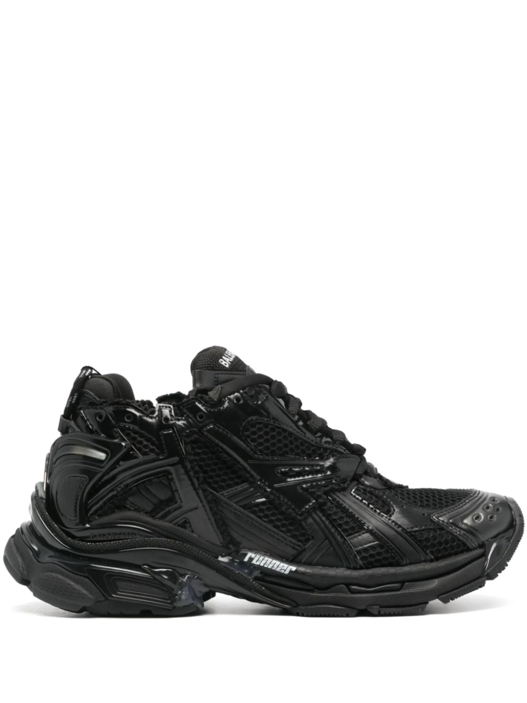 Runner mesh sneakers