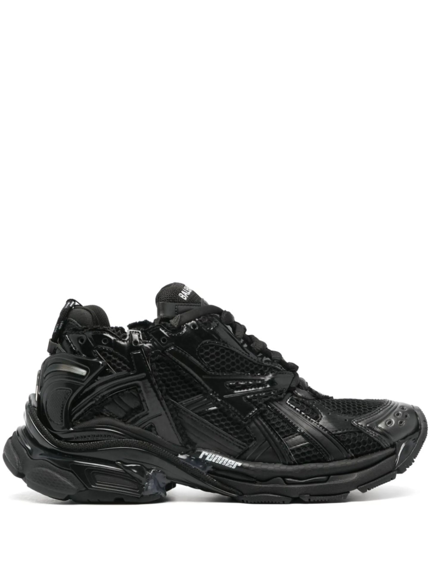 Runner mesh sneakers