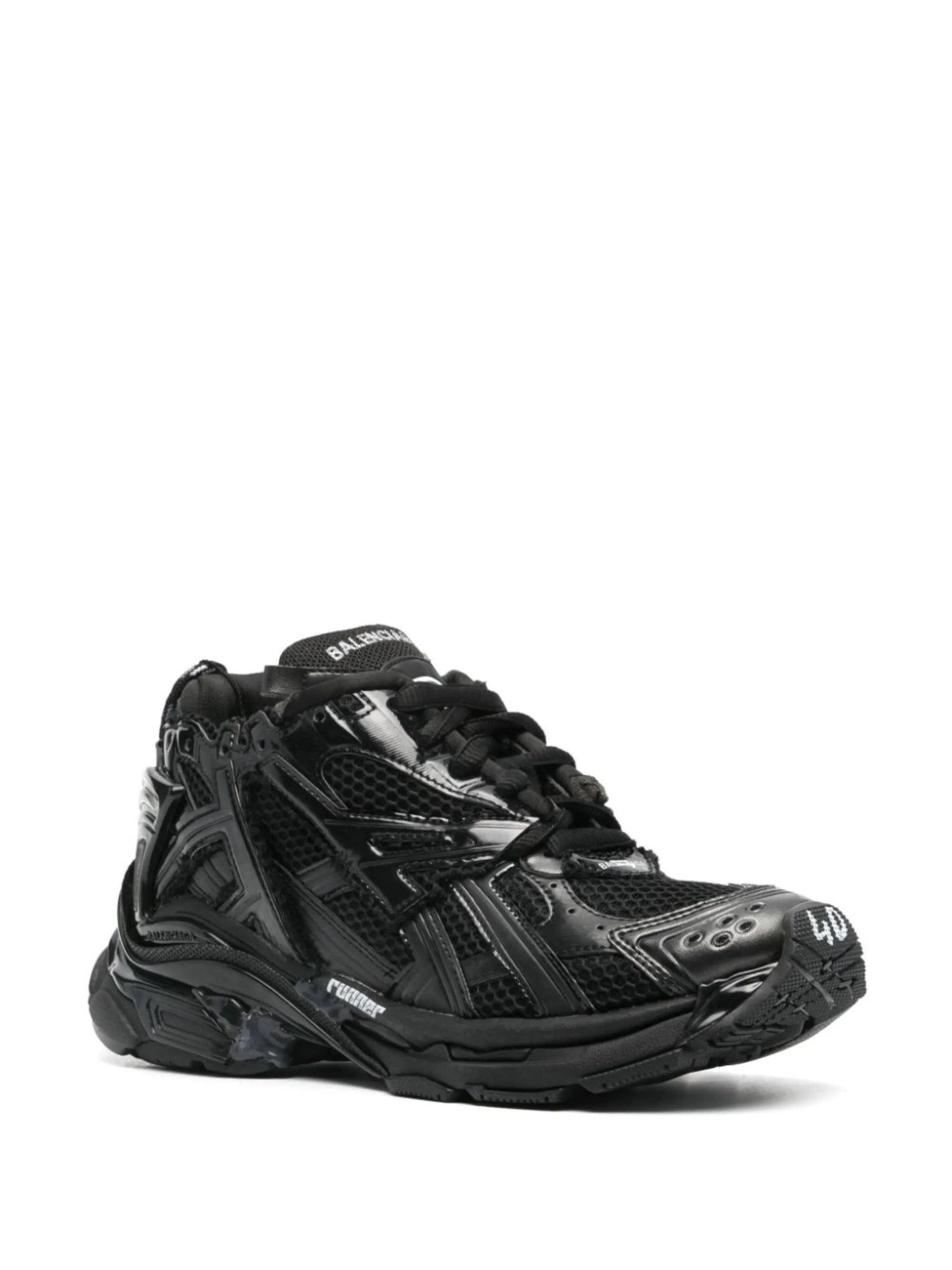 Runner mesh sneakers