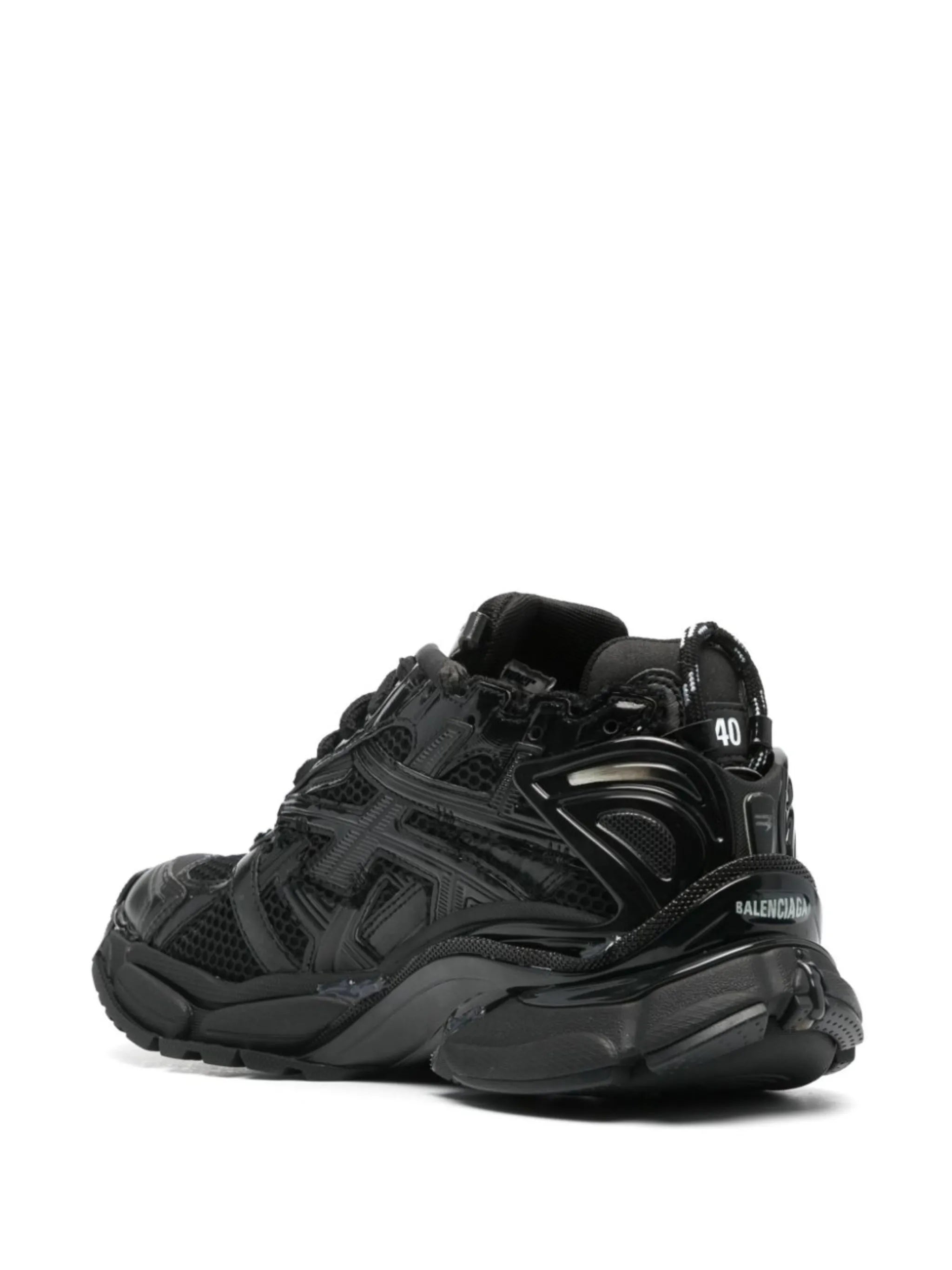 Runner mesh sneakers