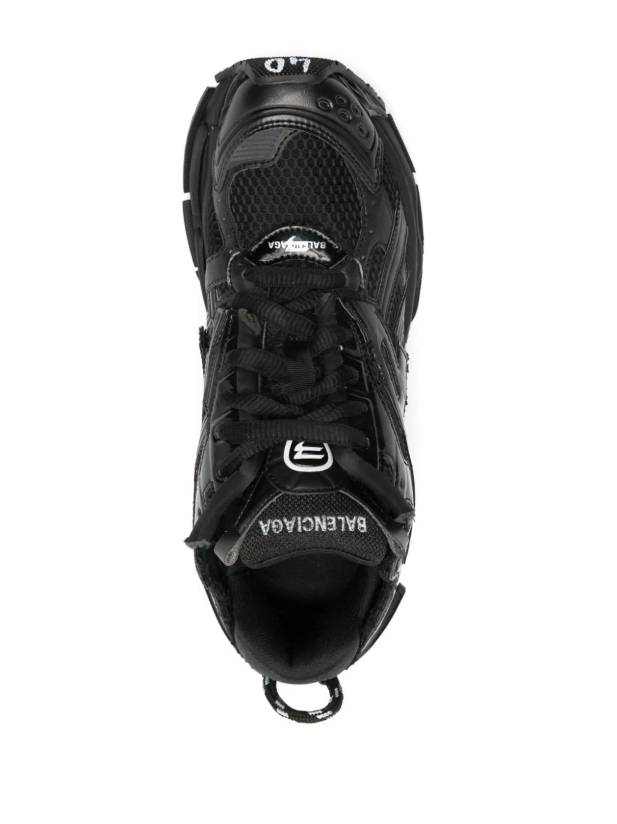Runner mesh sneakers