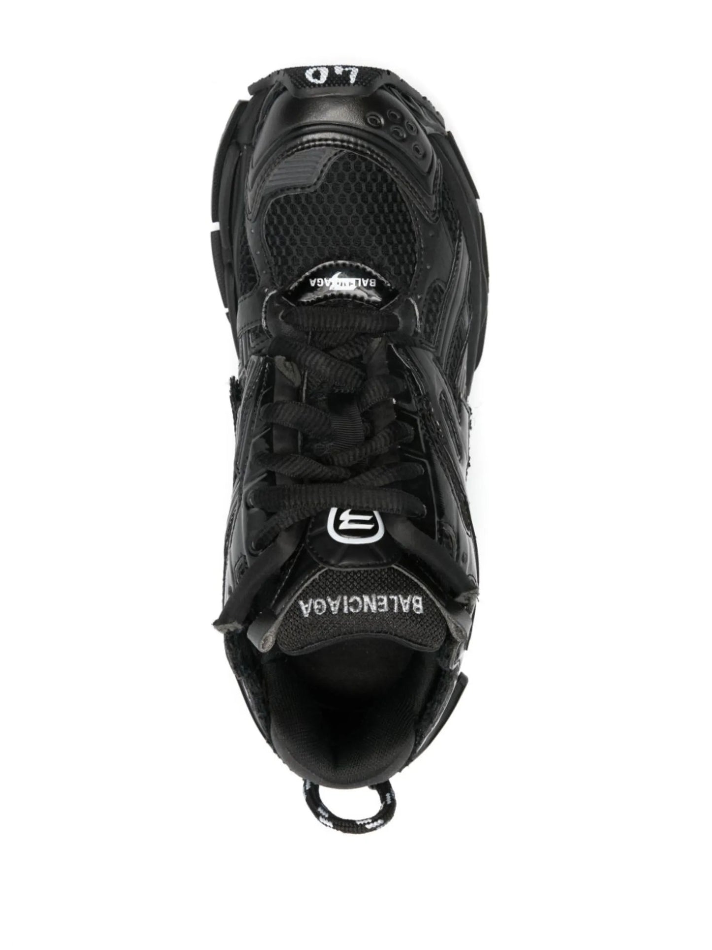 Runner mesh sneakers