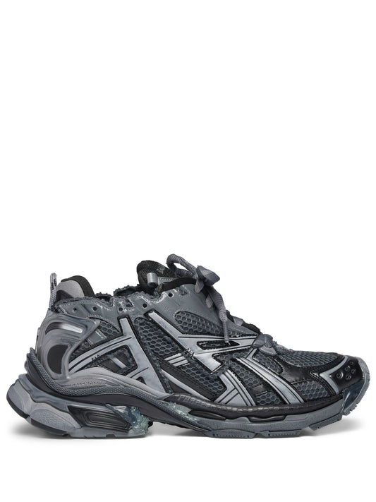 Runner chunky sneakers