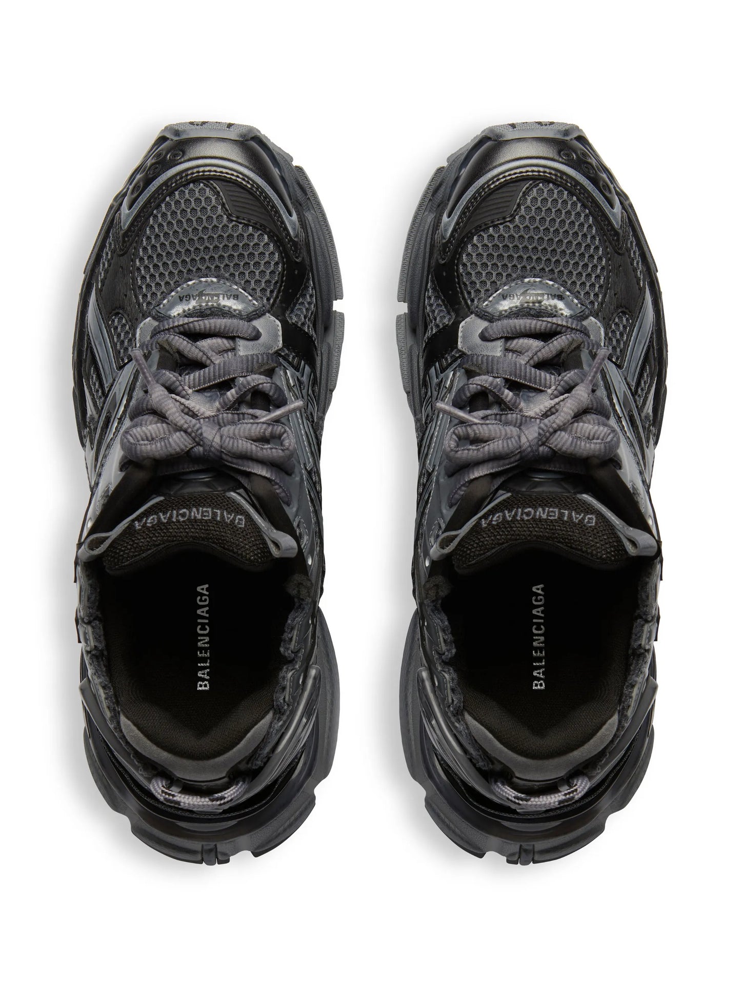 Runner chunky sneakers