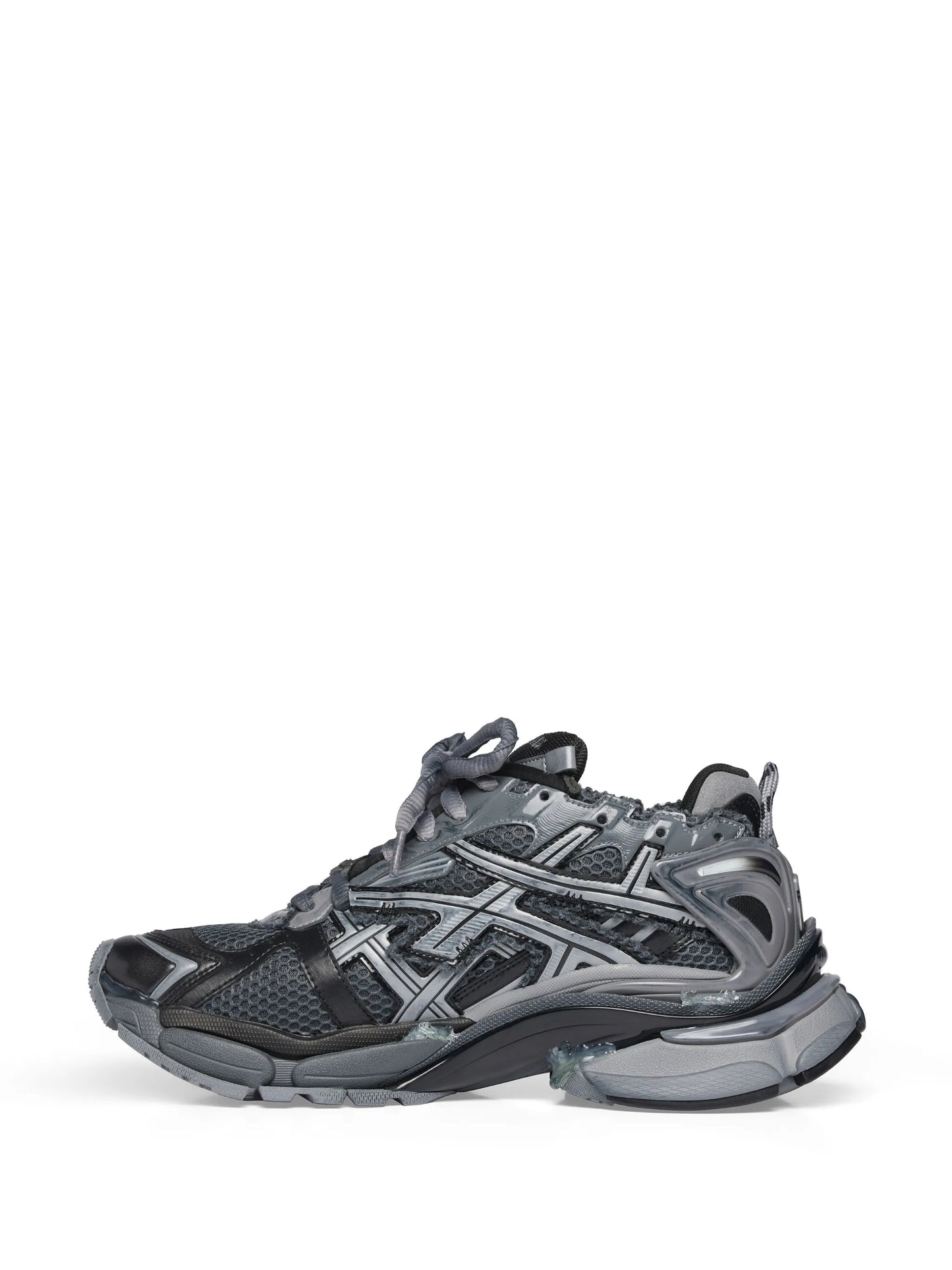 Runner chunky sneakers