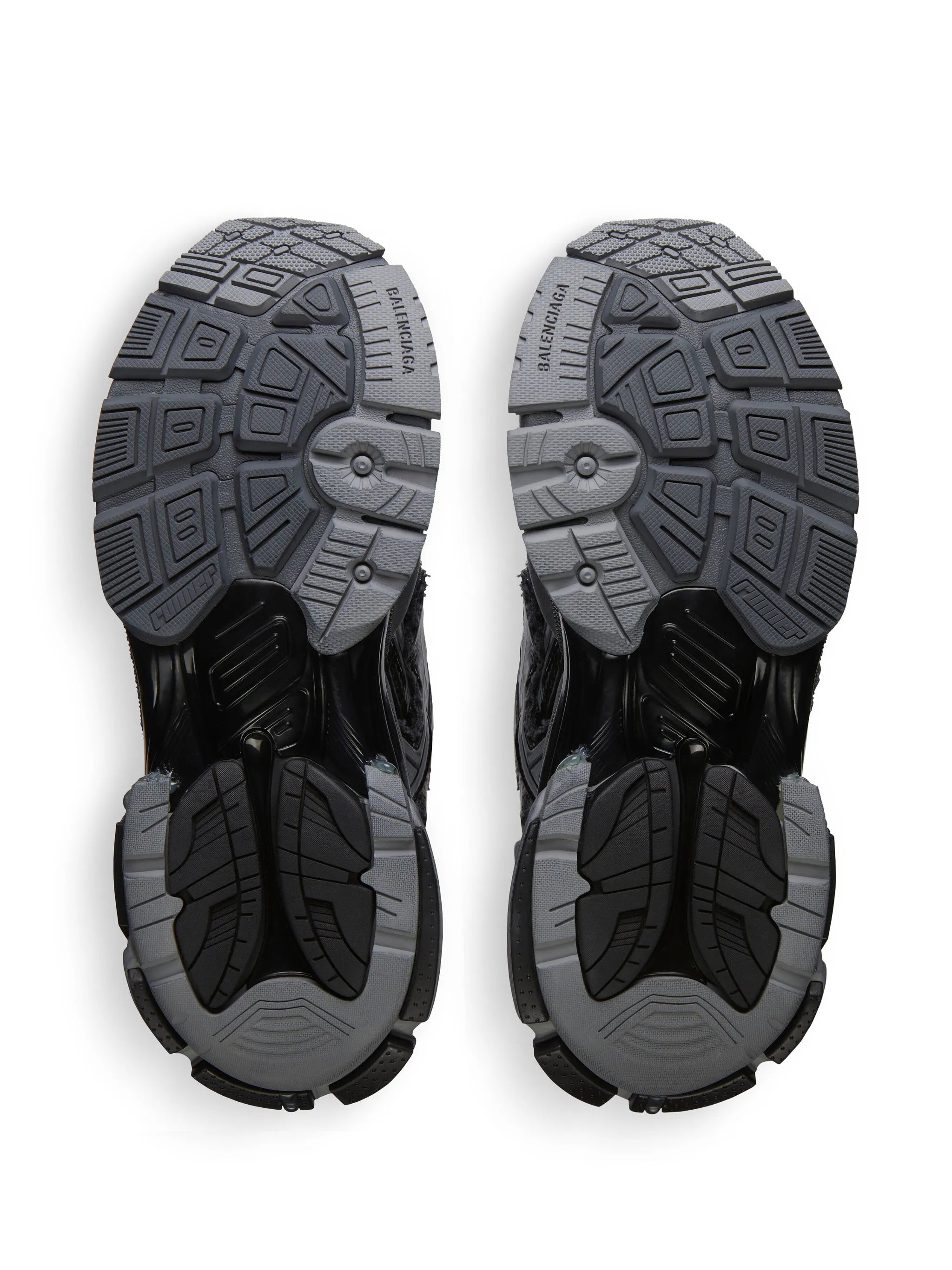 Runner chunky sneakers