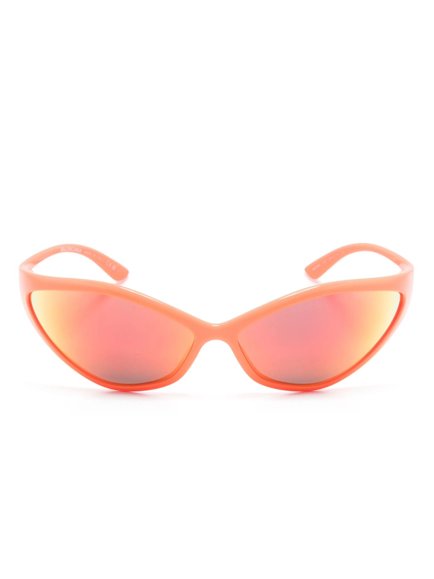 90s oval sunglasses