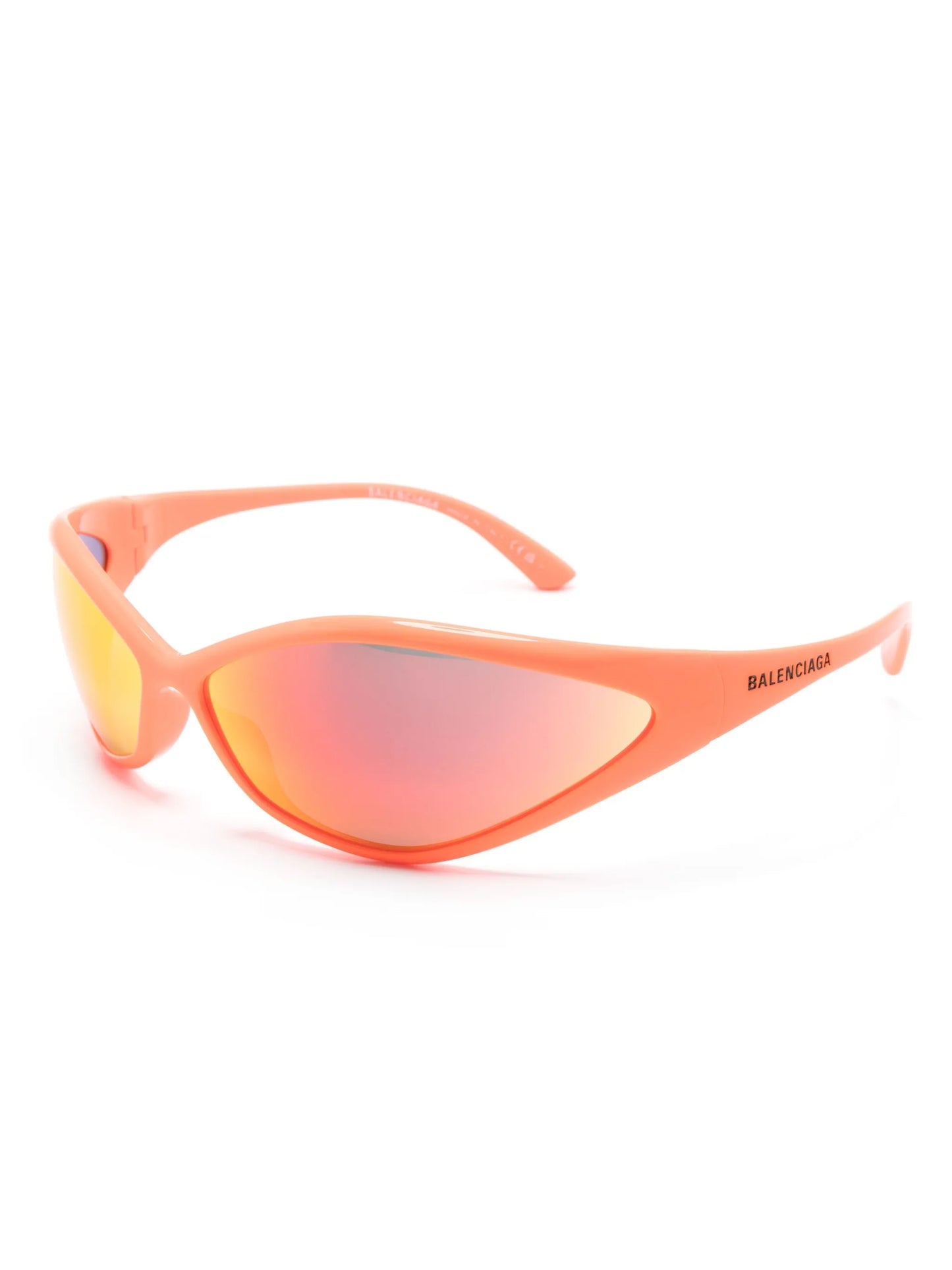90s oval sunglasses