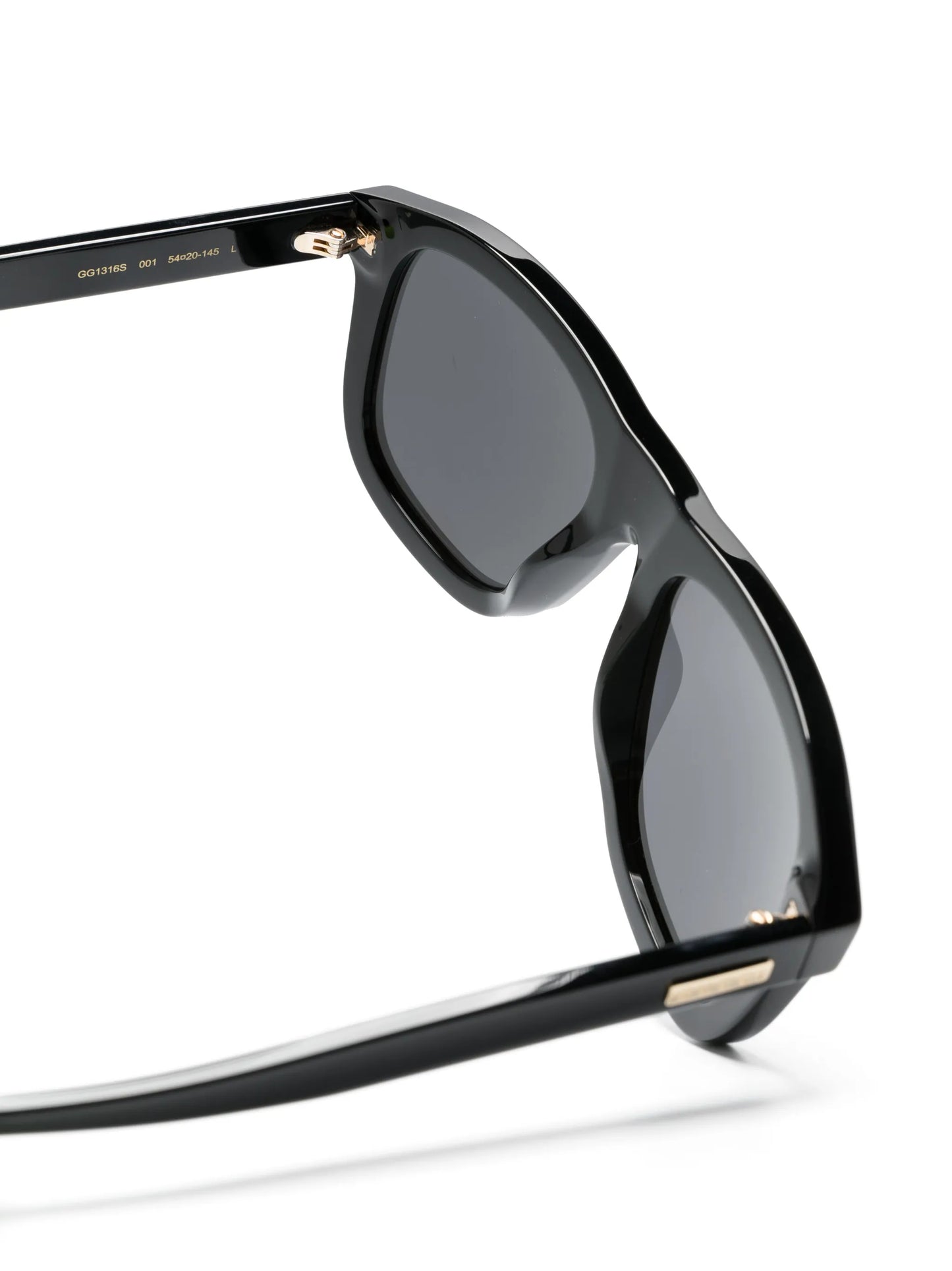 square-frame sunglasses