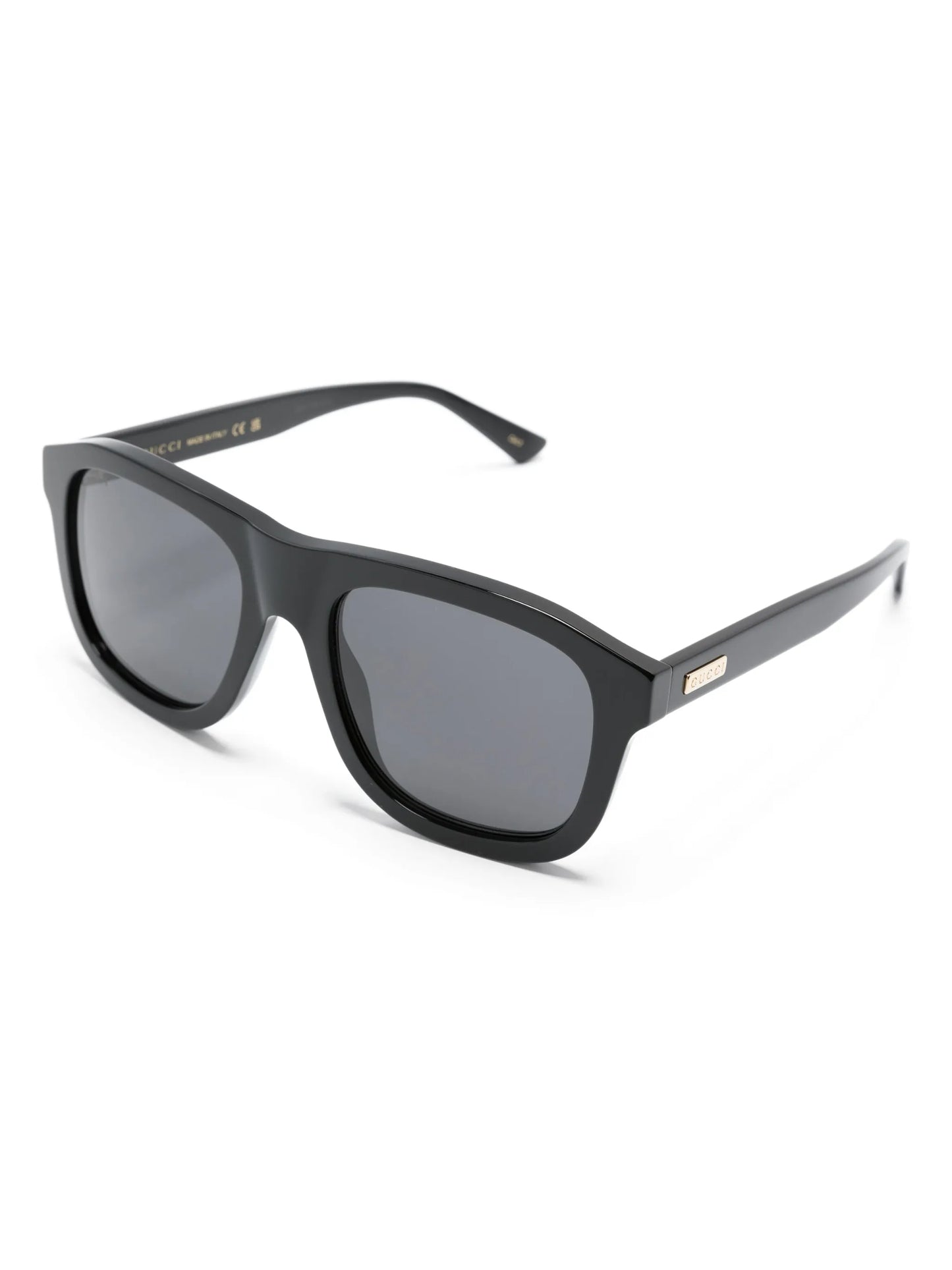 square-frame sunglasses