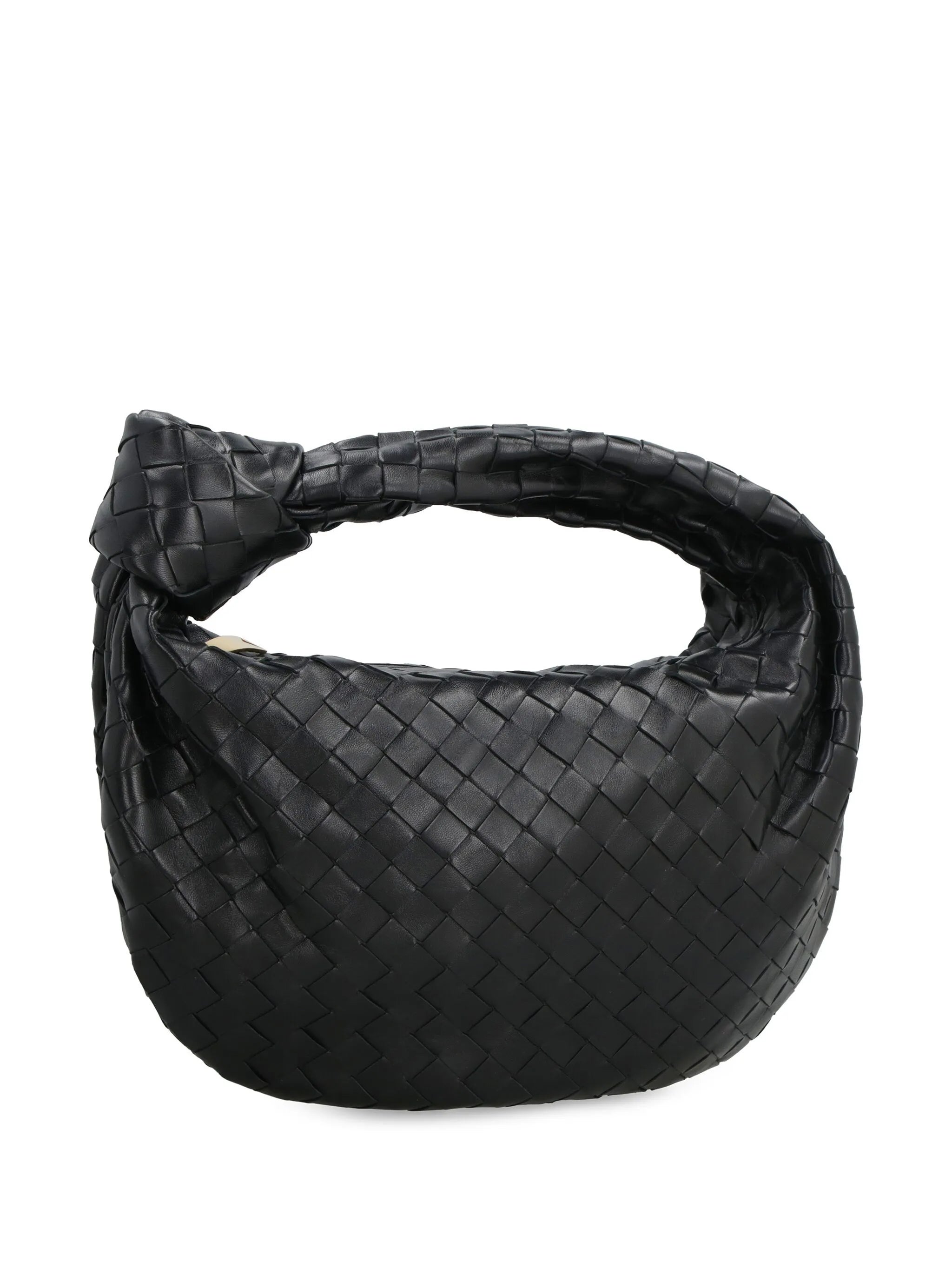 Teen Jodie leather tote bag