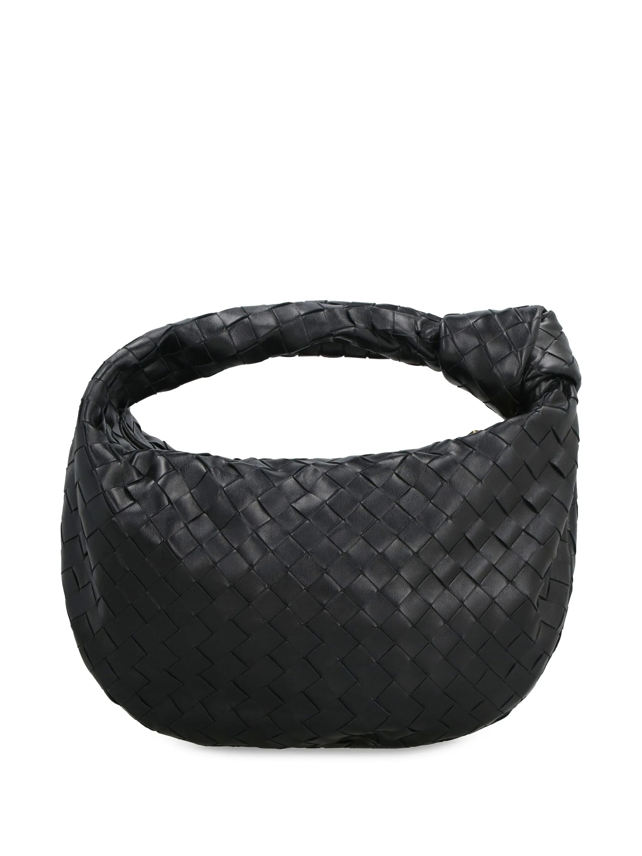 Teen Jodie leather tote bag