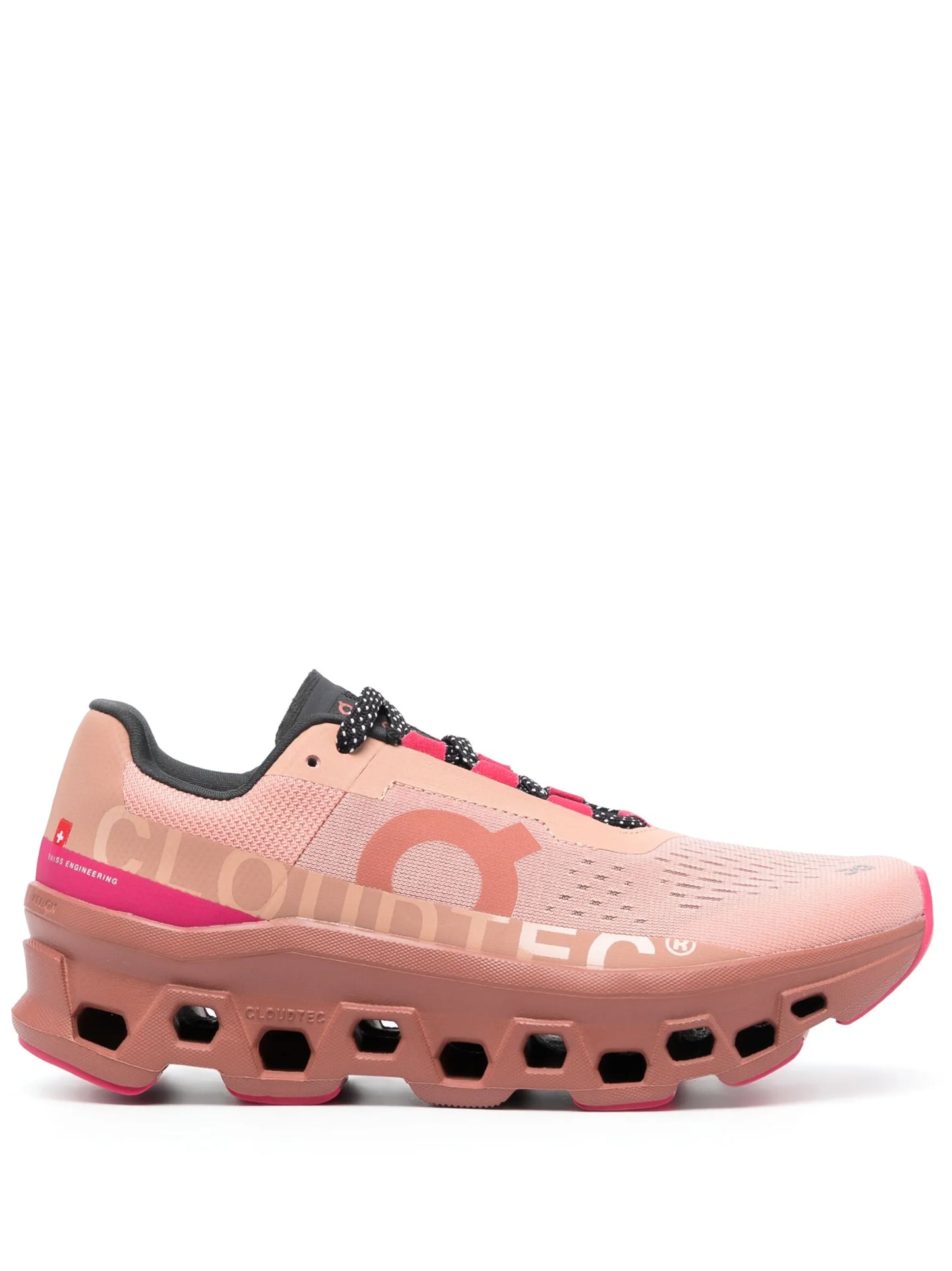 Cloudmonster low-top sneakers