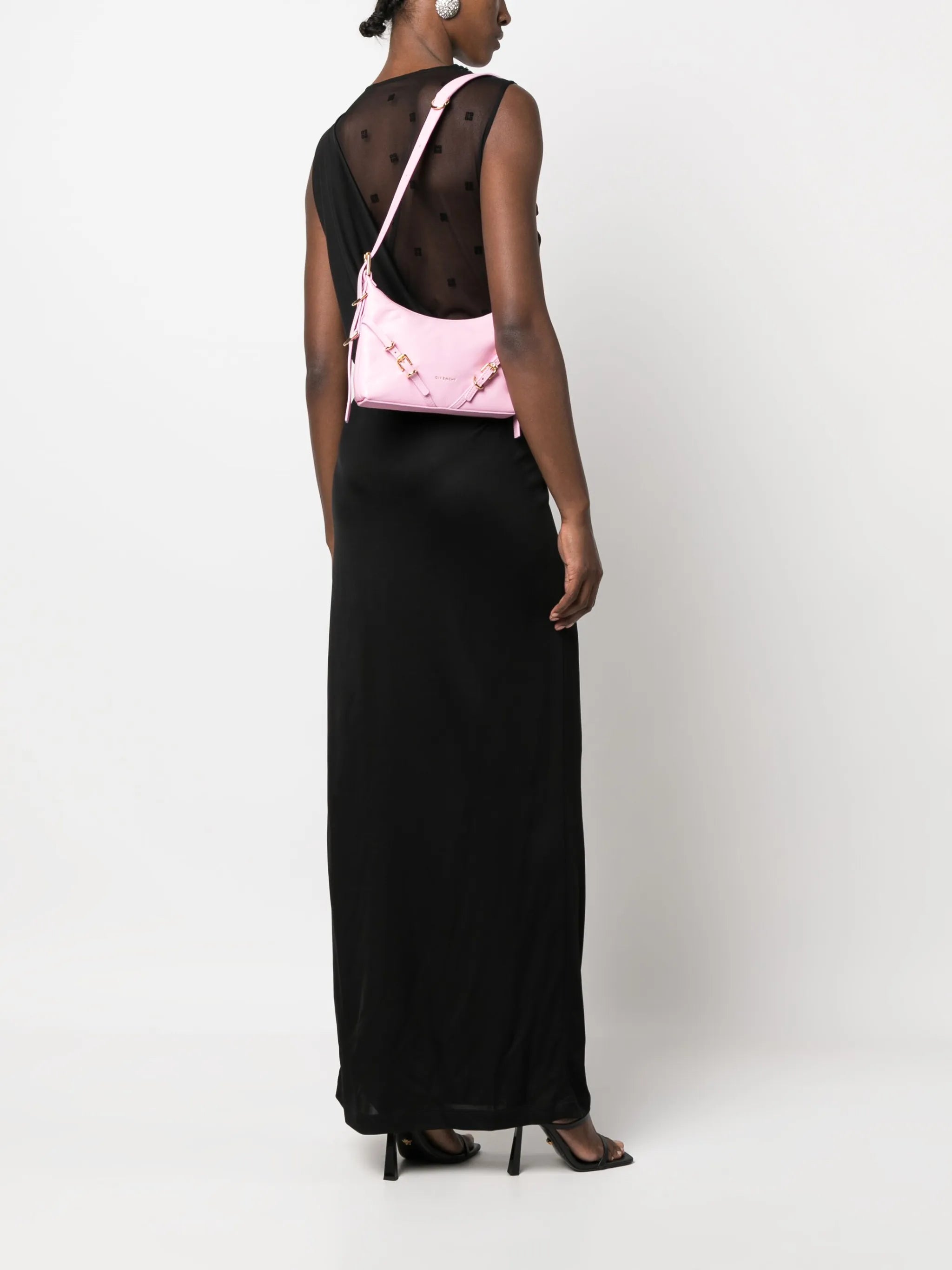 mini Voyou shoulder bag
