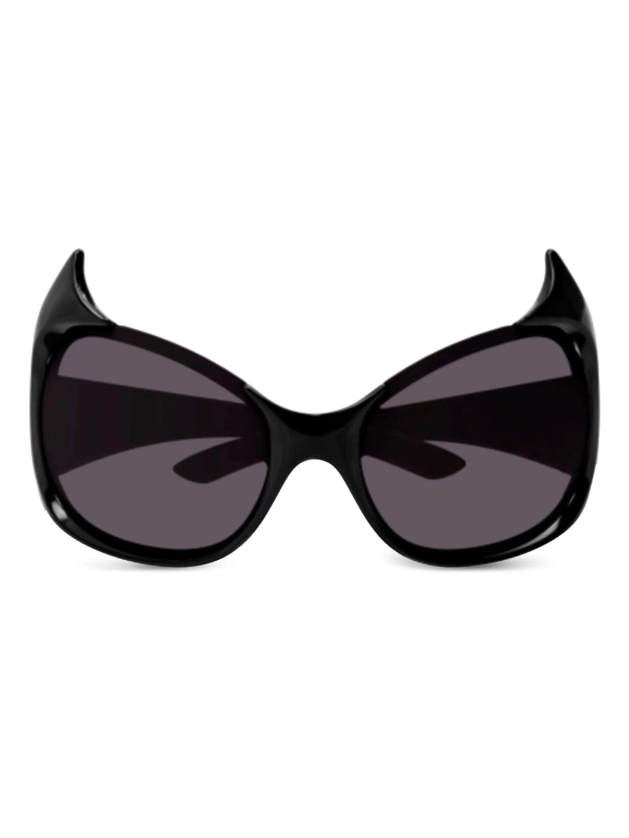 Gotham cat-eye sunglasses